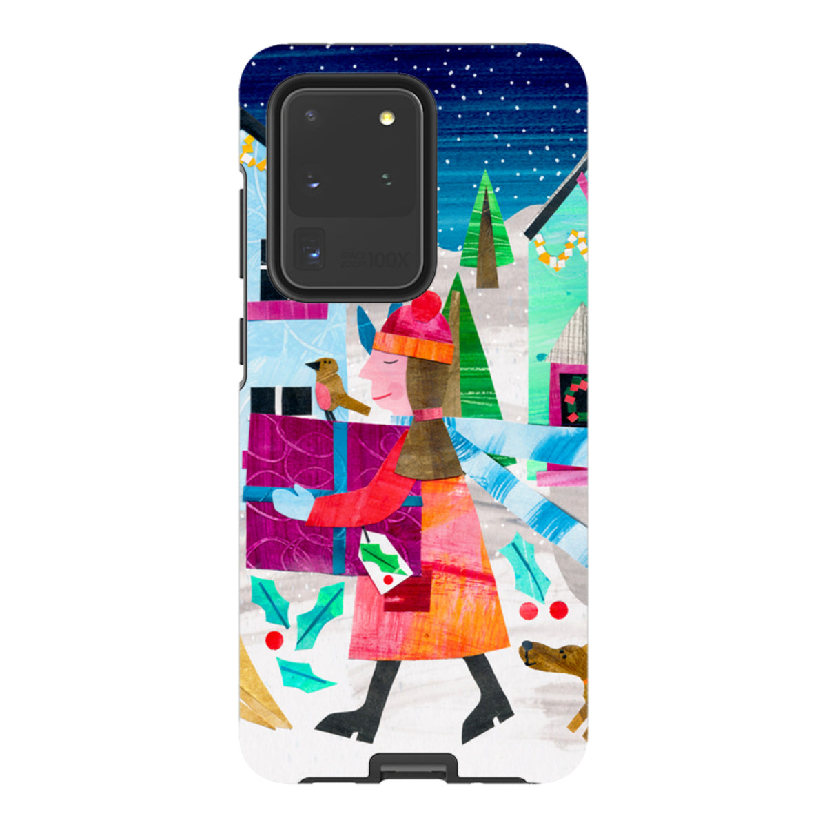 Samsung Tough Case - Weihnachtsgeschenk von Tracey English