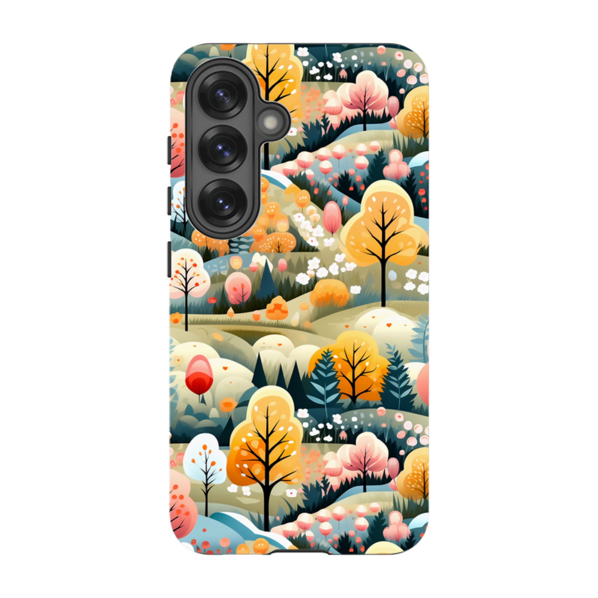 Samsung Tough Case - Forest Of Dean
