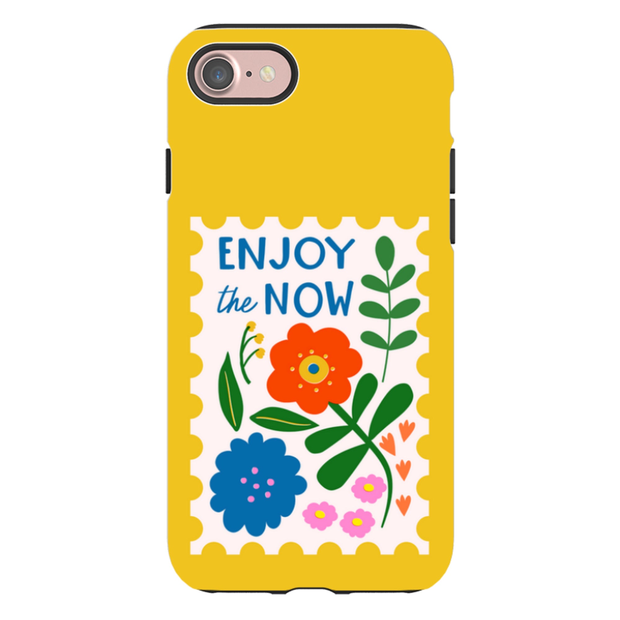 iPhone Case - Enjoy The Now