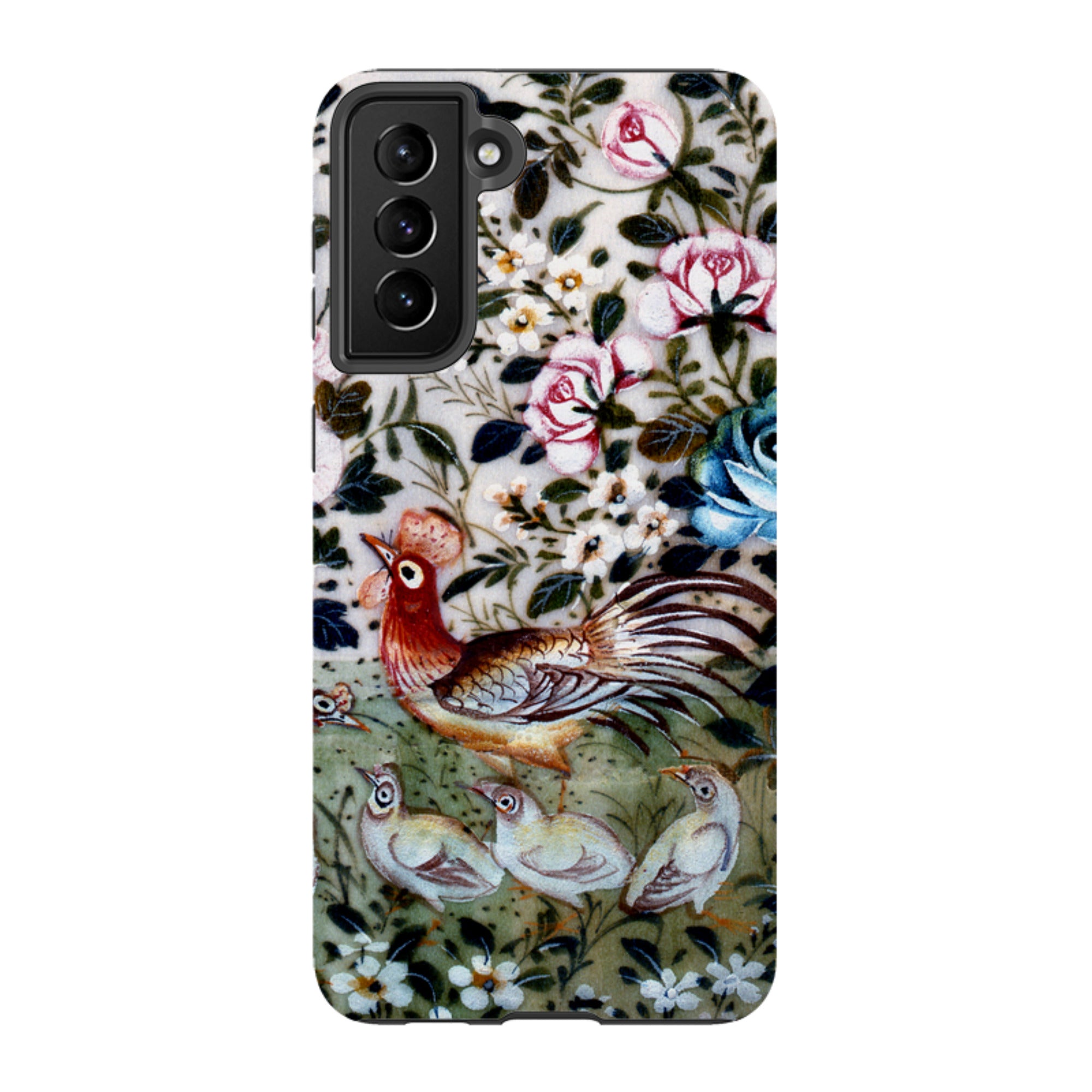 Samsung Tough Case - Chinese Gardens 5 By Heritage