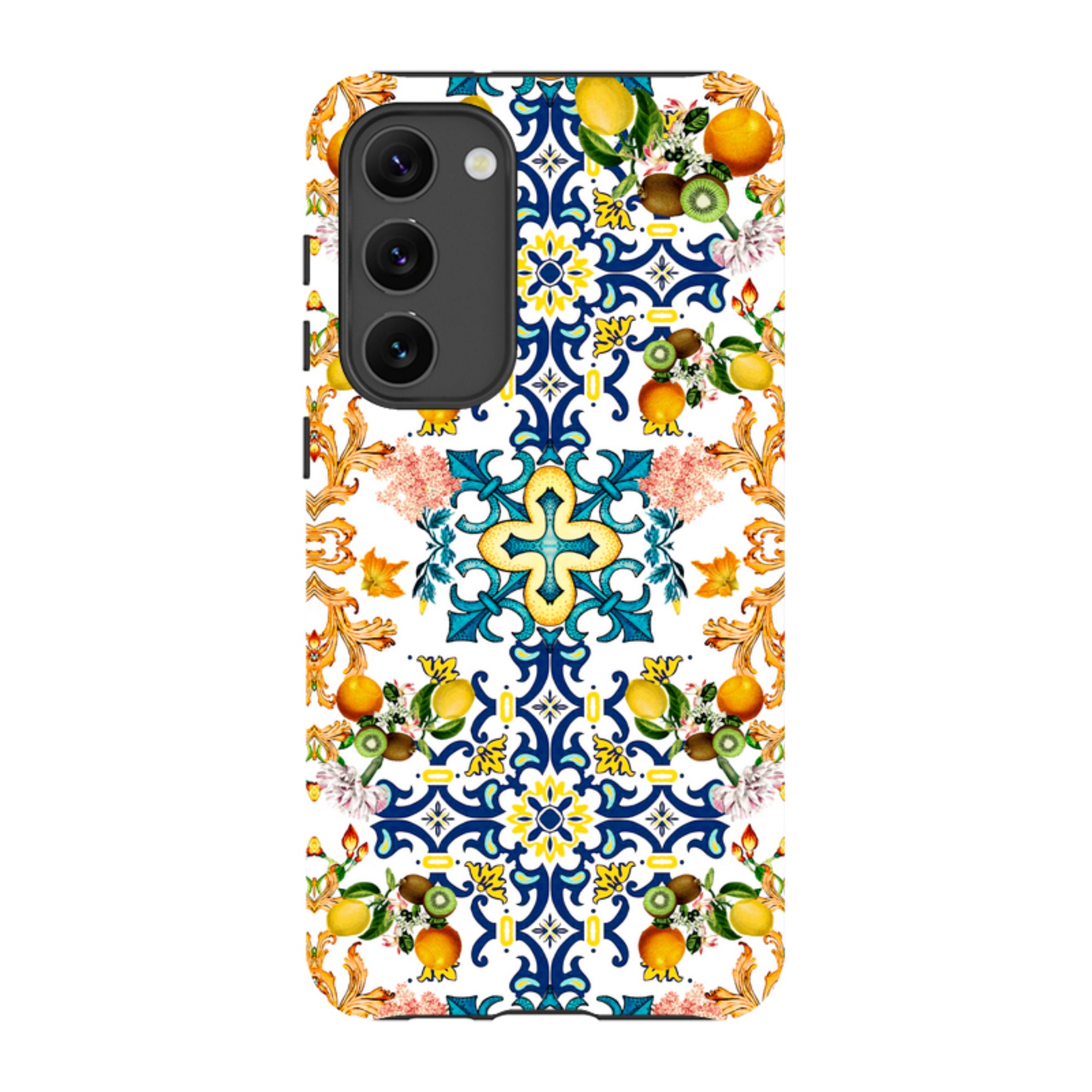 Samsung Tough Case - Naples Pattern