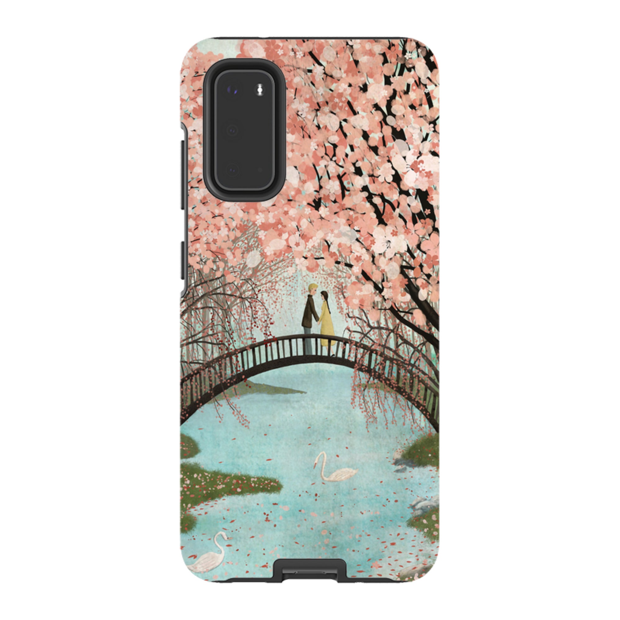 Samsung Tough Case - Spring By Maja Lindberg