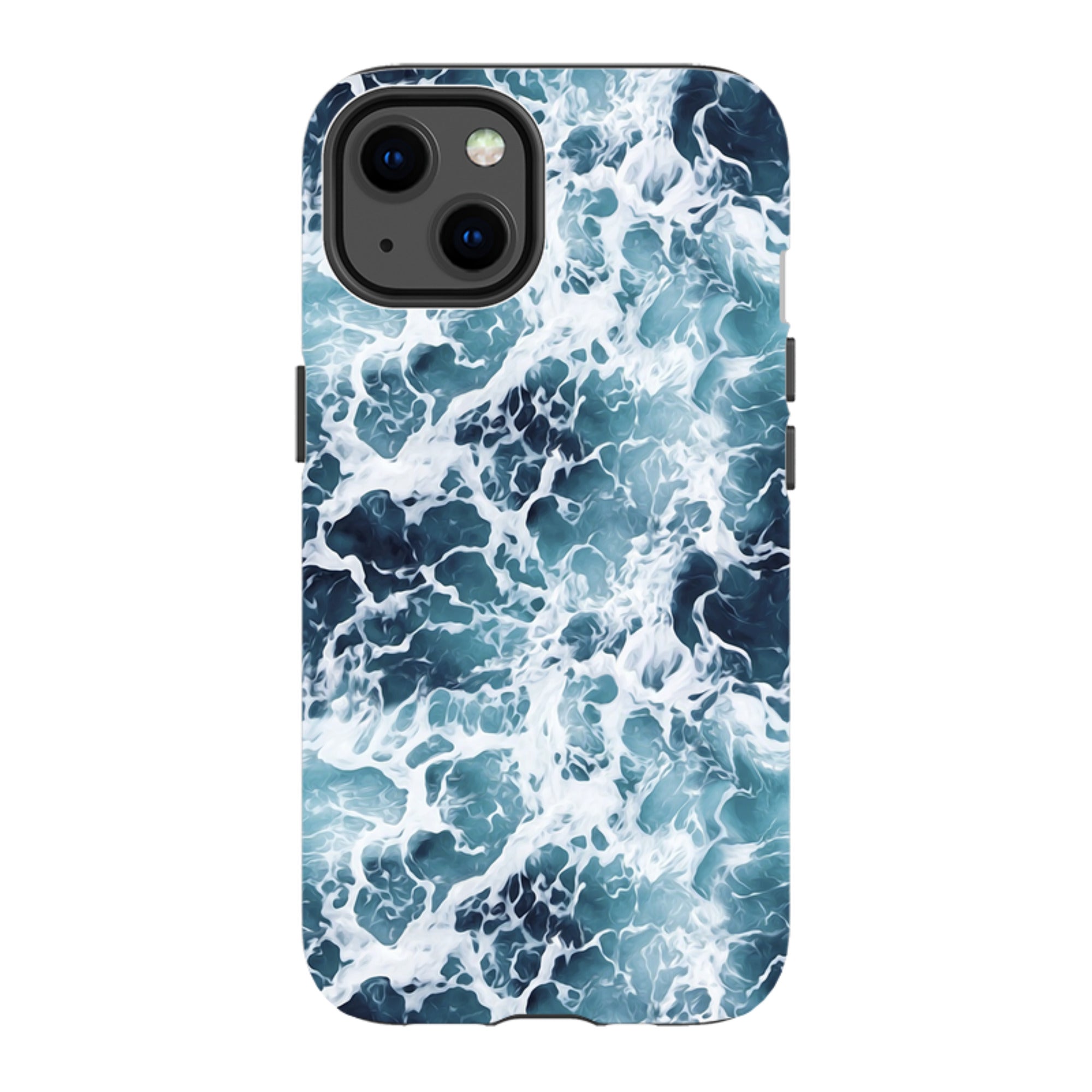 iPhone MagSafe Tough Case -  Aqua