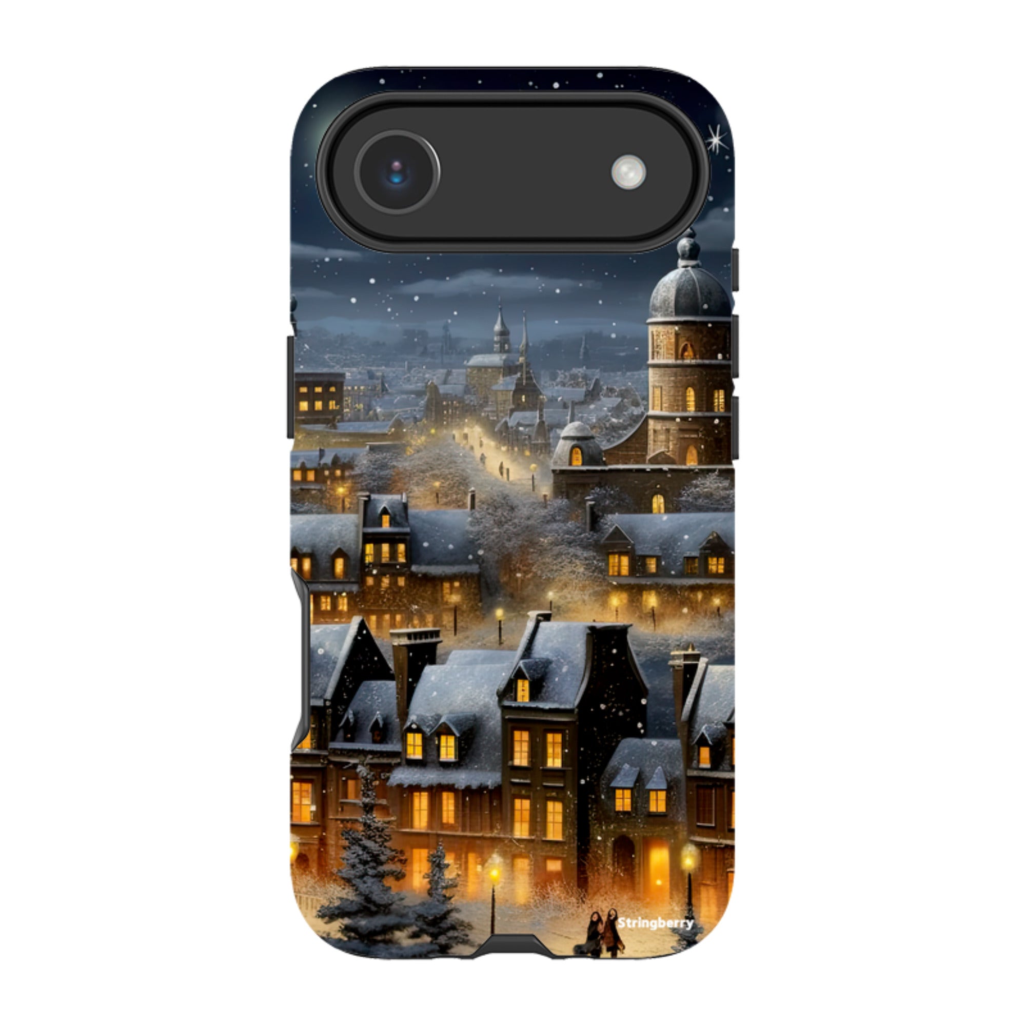 iPhone MagSafe Tough Case - Winter Nights I