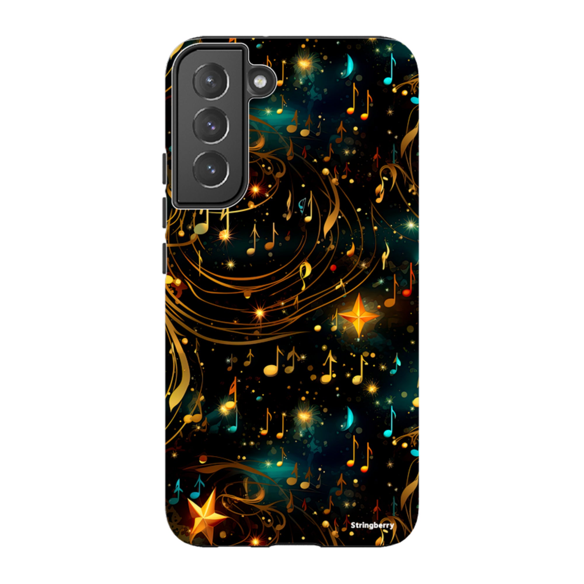 Samsung Tough Case - Musical Stars II