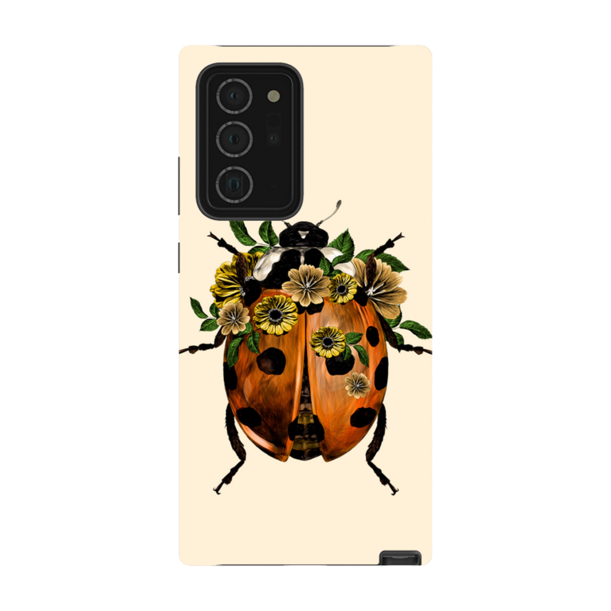 Samsung Tough Case - Ladybug