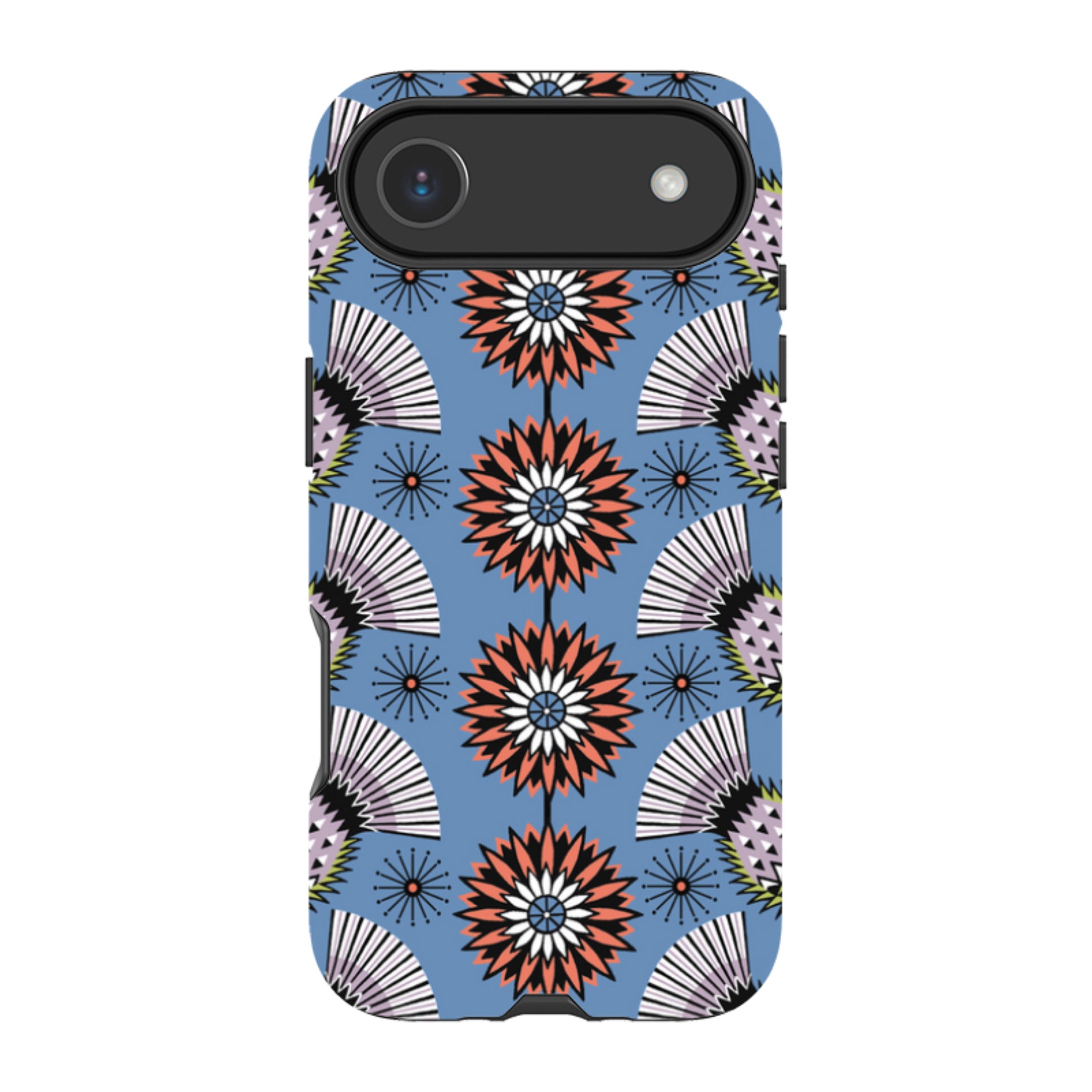 iPhone Tough Case - Thistle By Cressida Bell