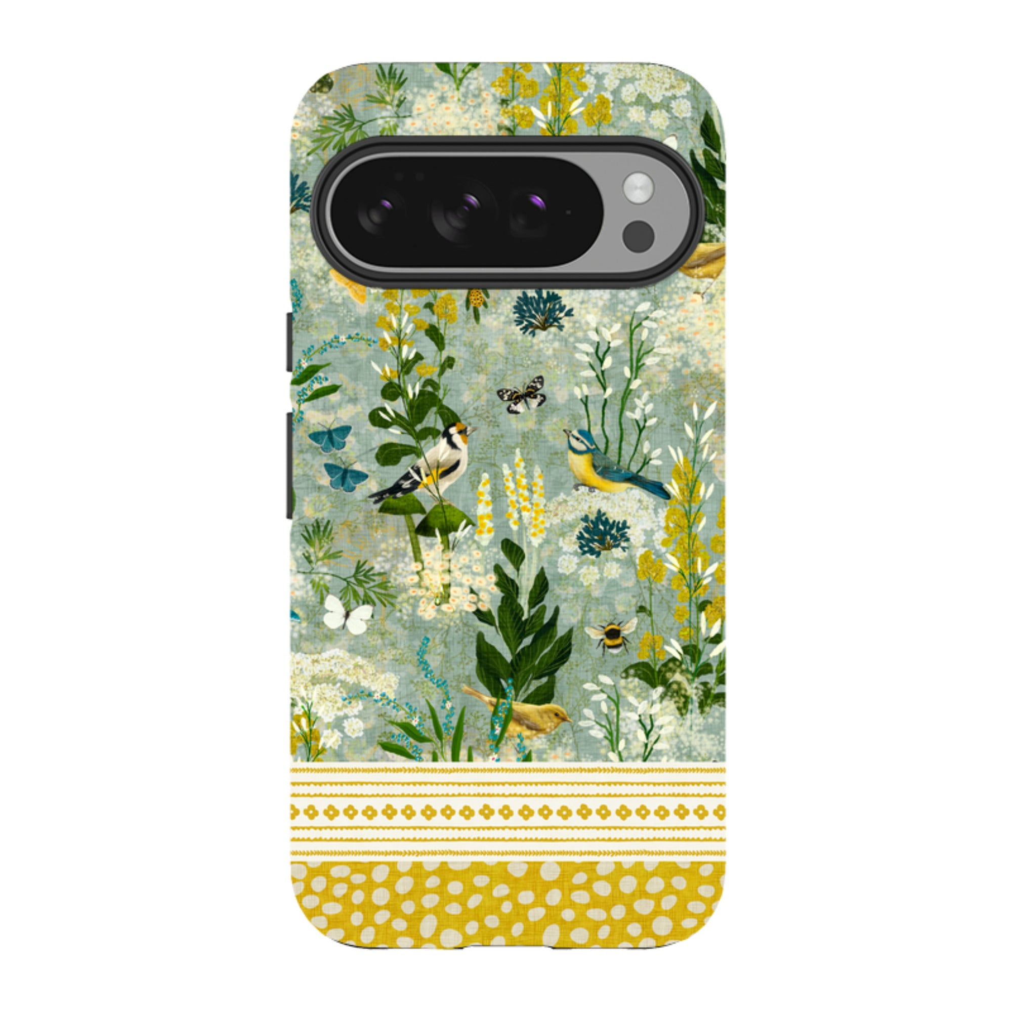 Google Tough Case - Song Bird Garden 2 By Katherine Quinn