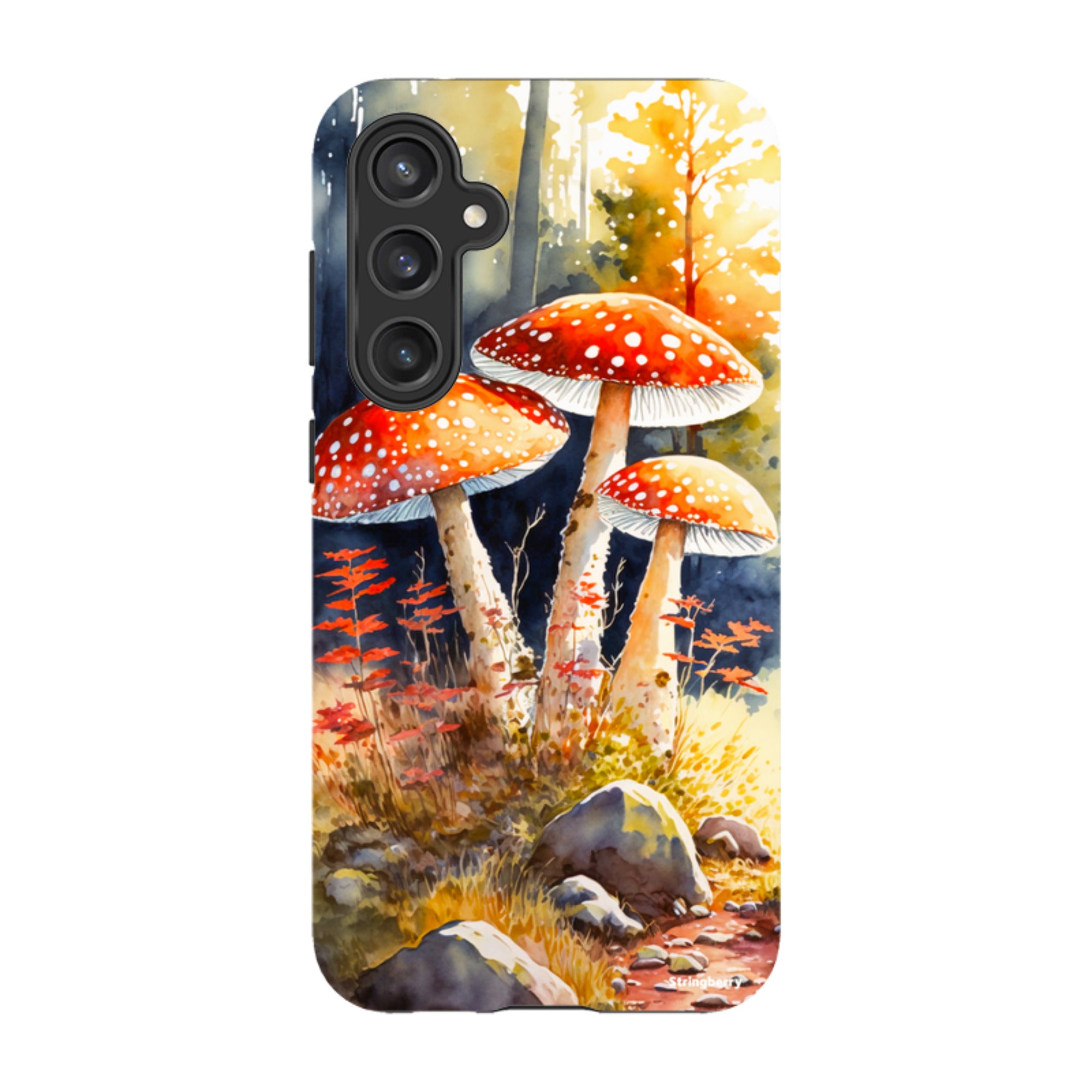 Samsung Tough Case - Mushroom Colour I