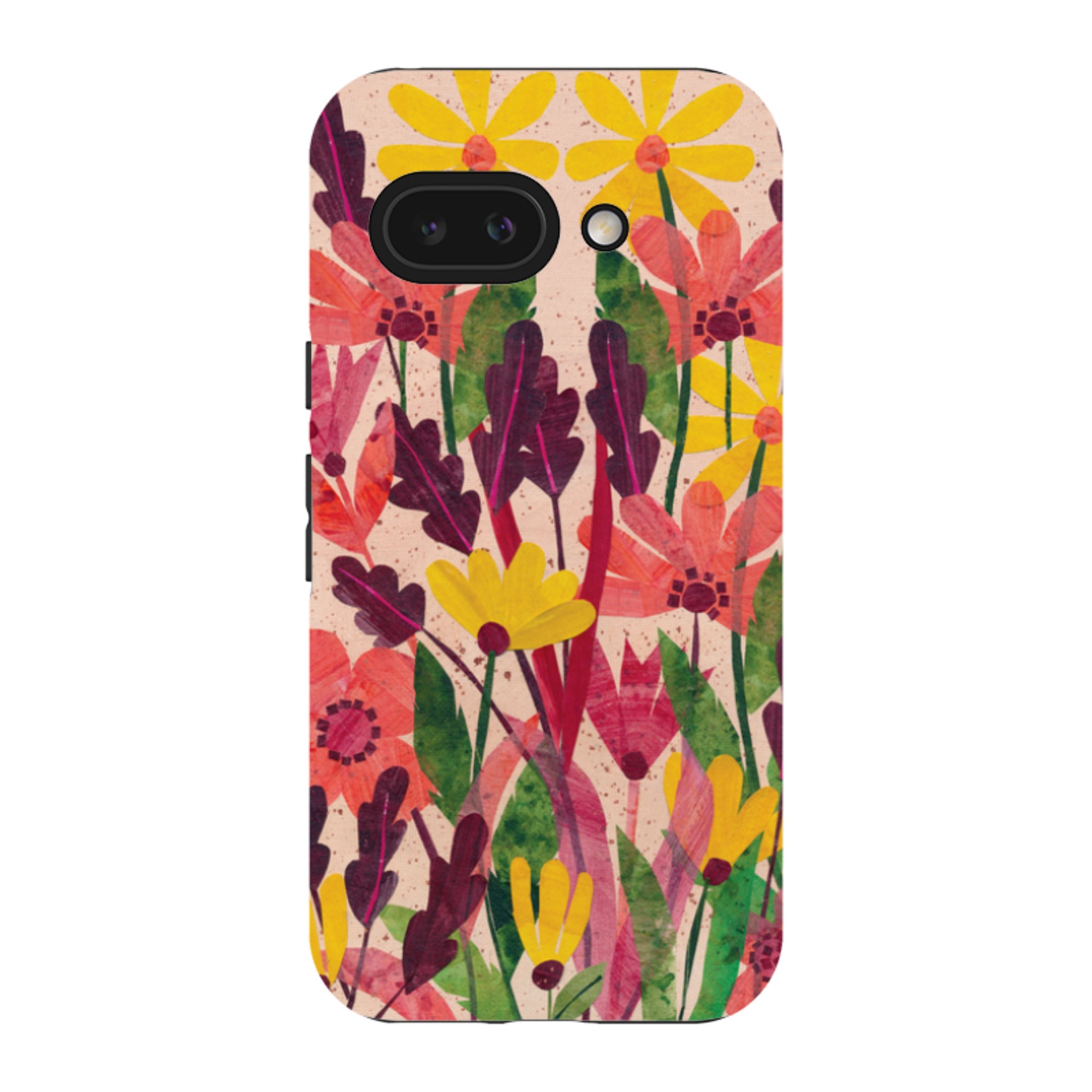 Google Tough Case - Dried Flowers By Tracey English