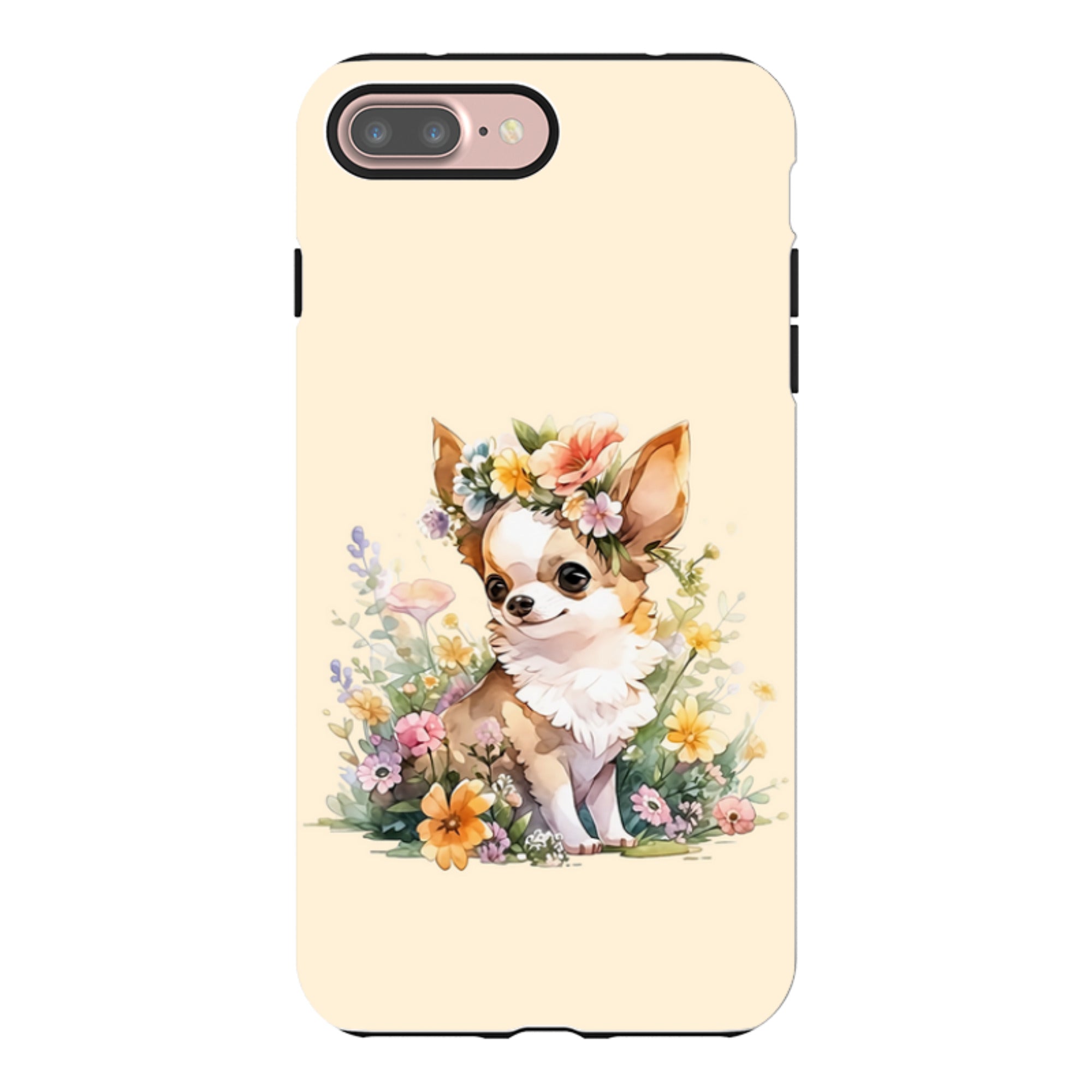 iPhone Case - Cute Dog N