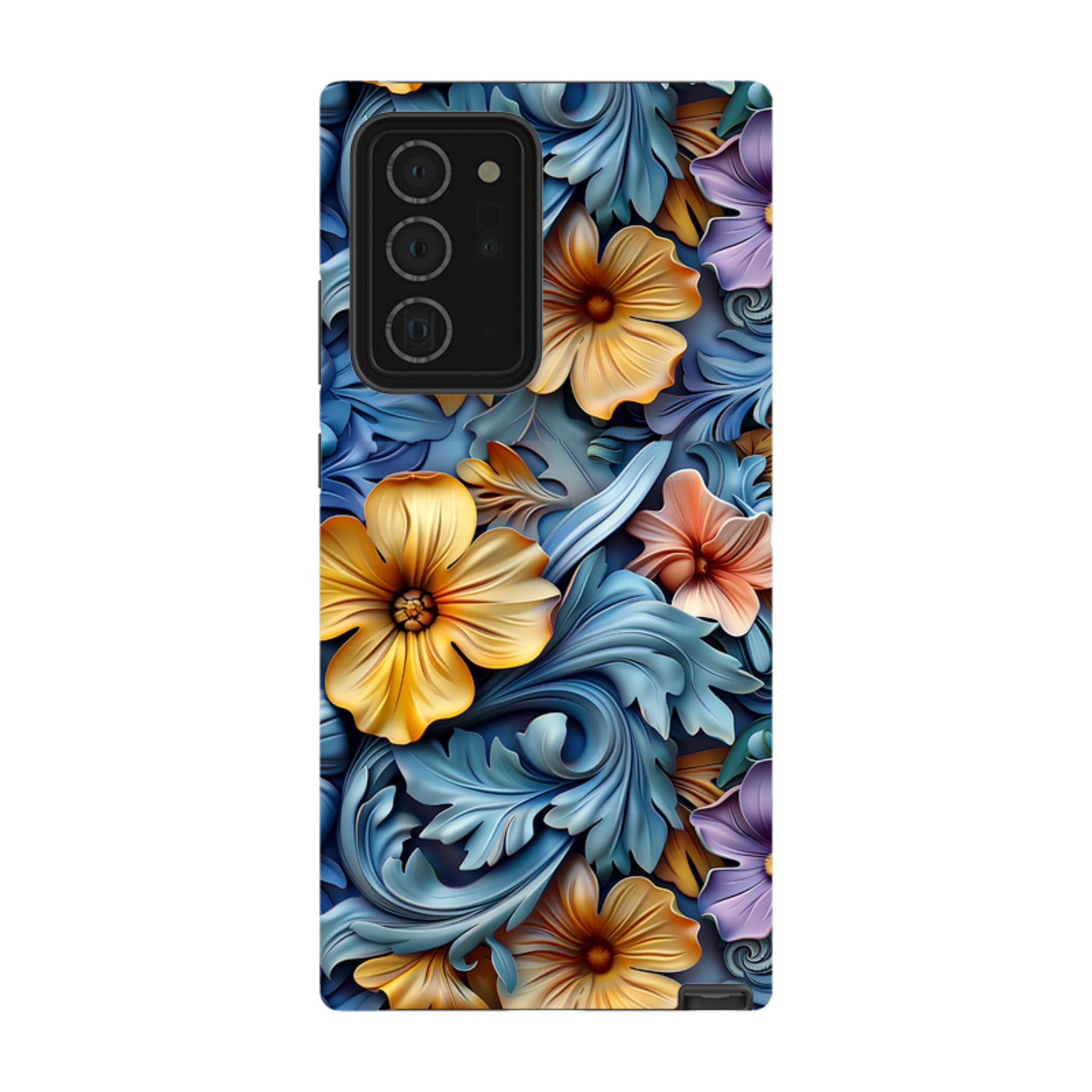 Samsung Tough Case - Alba Floral