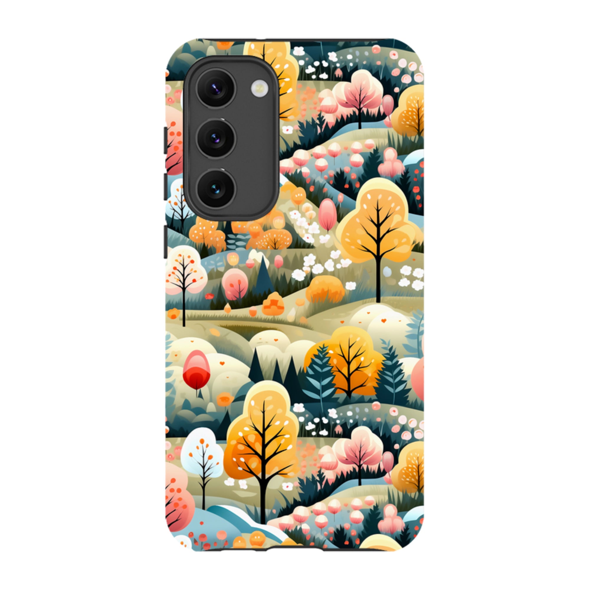 Samsung Tough Case - Forest Of Dean
