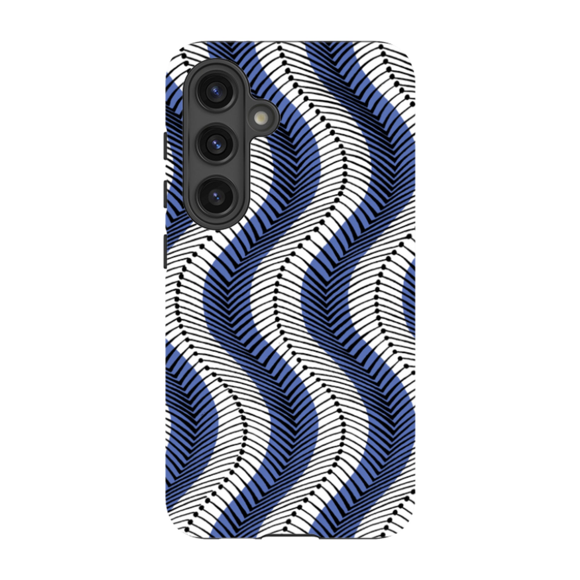 Samsung Tough Case - Fern By Cressida Bell