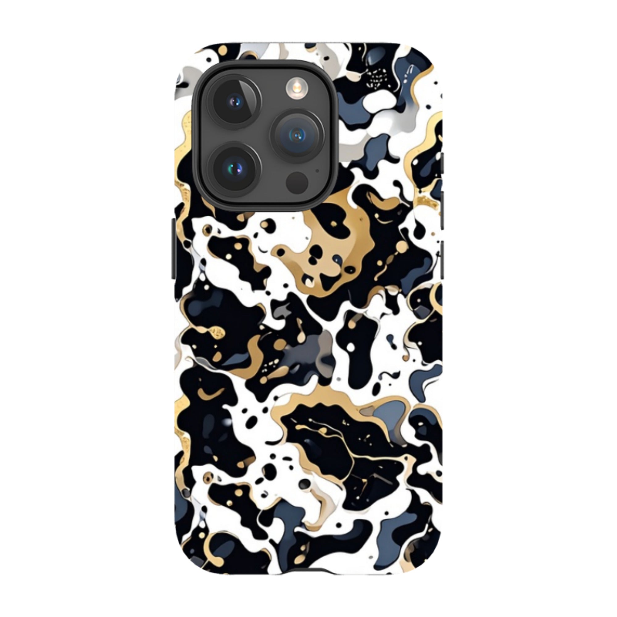 iPhone Tough Case - Moet Marble