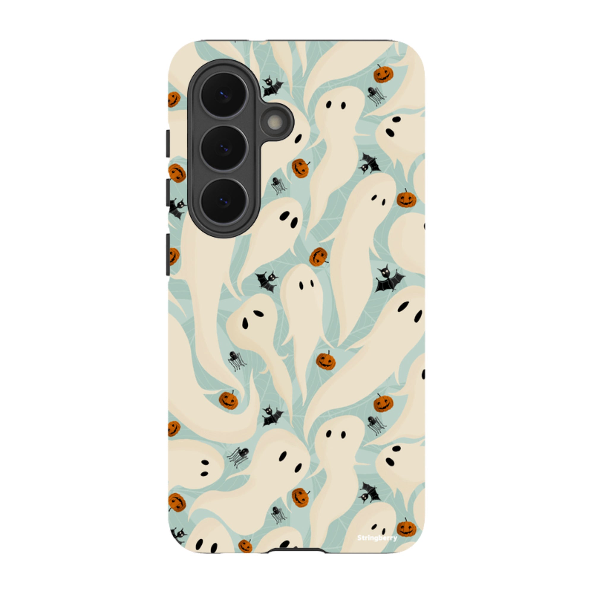 Samsung Tough Case - Spooky Pattern By Maja Lindberg