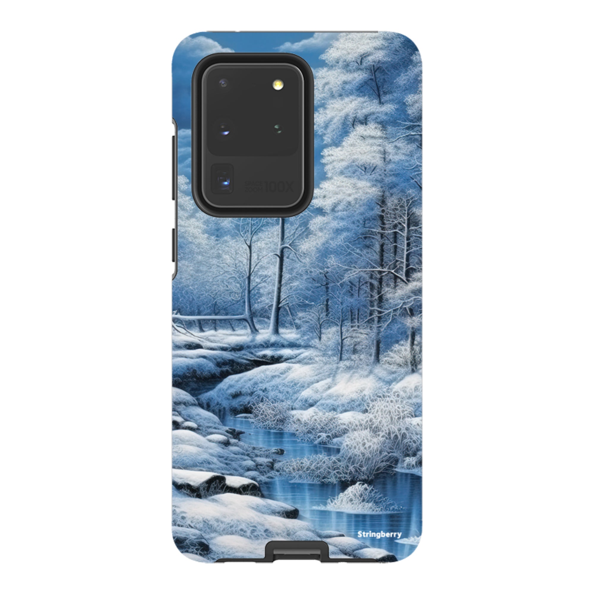 Samsung Tough Case - Blue Winter