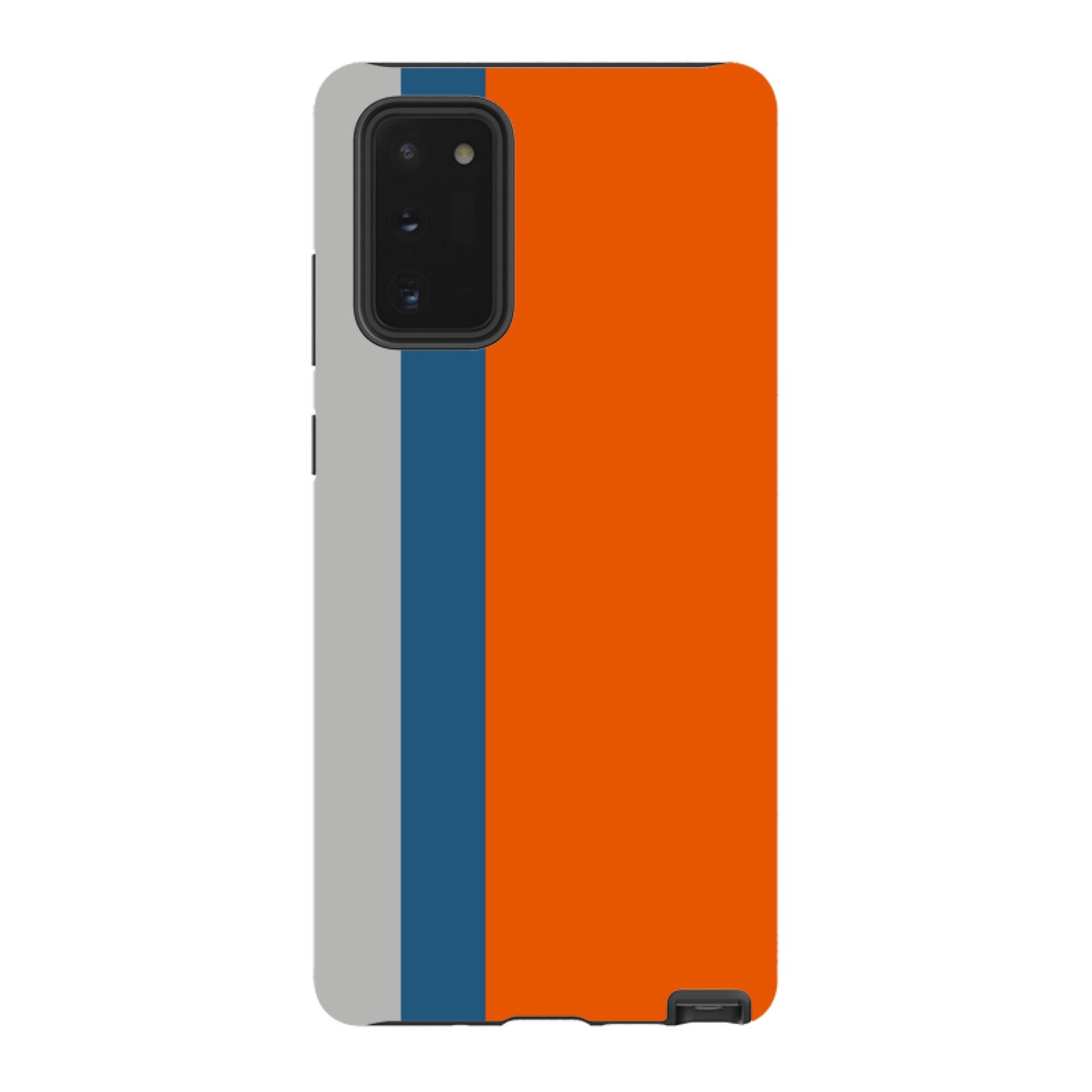 Samsung Tough  Case - Dubai Chroma Stripe