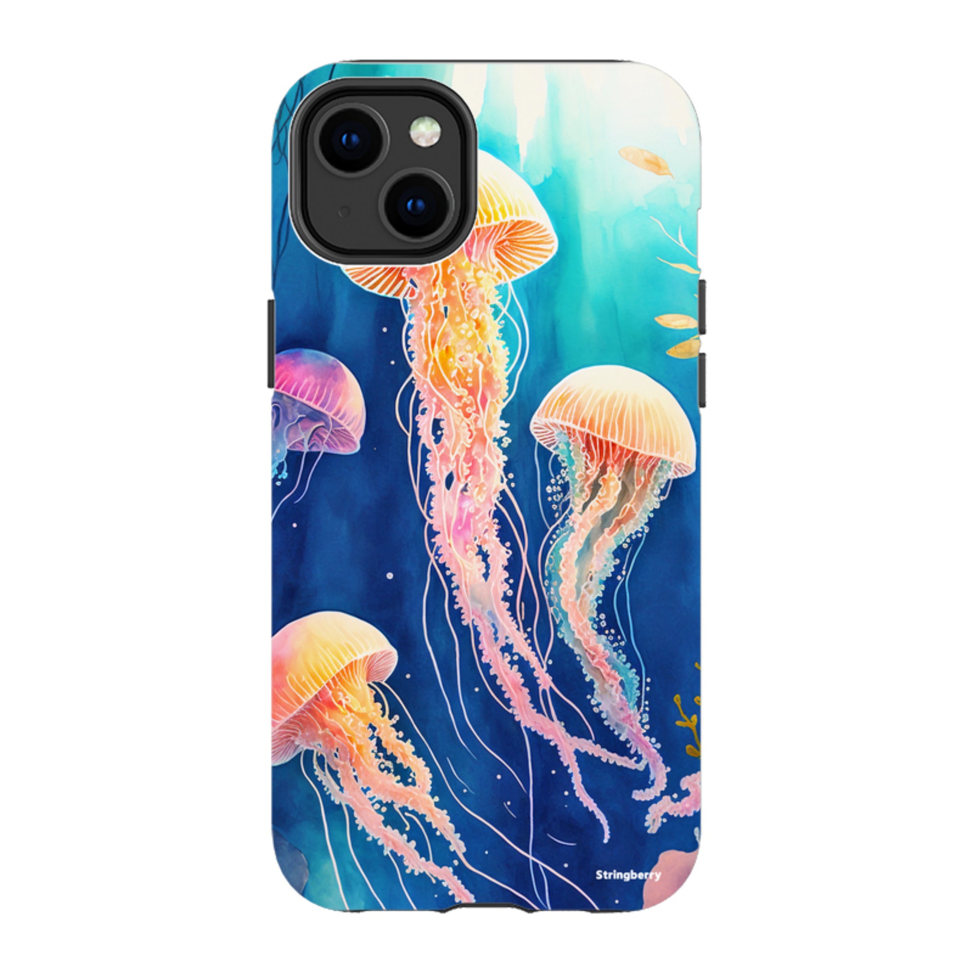 iPhone Tough Case - Byron Bay