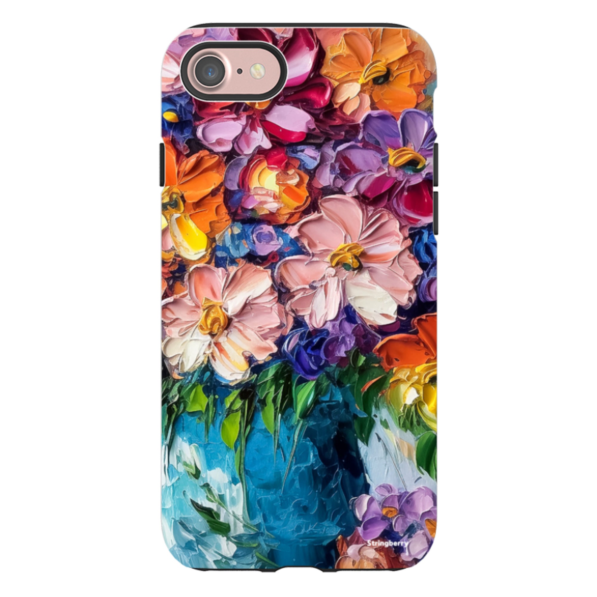 iPhone Tough Case - Oakington