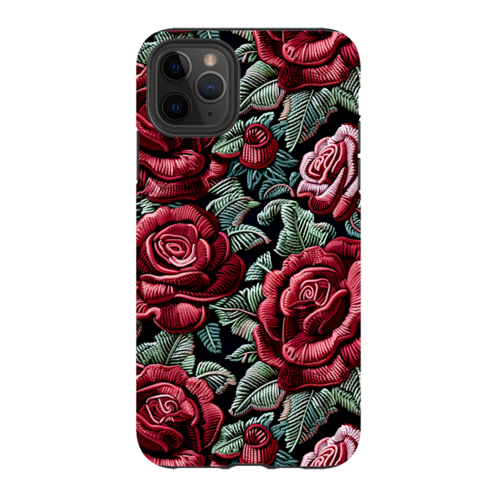 iPhone Case - Mid Summer Roses