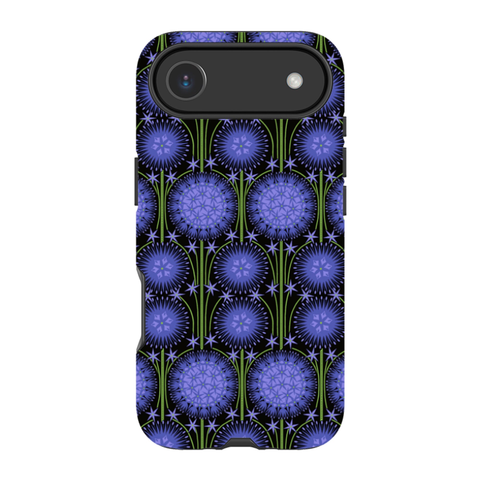 iPhone MagSafe Tough Case -  Allium By Cressida Bell