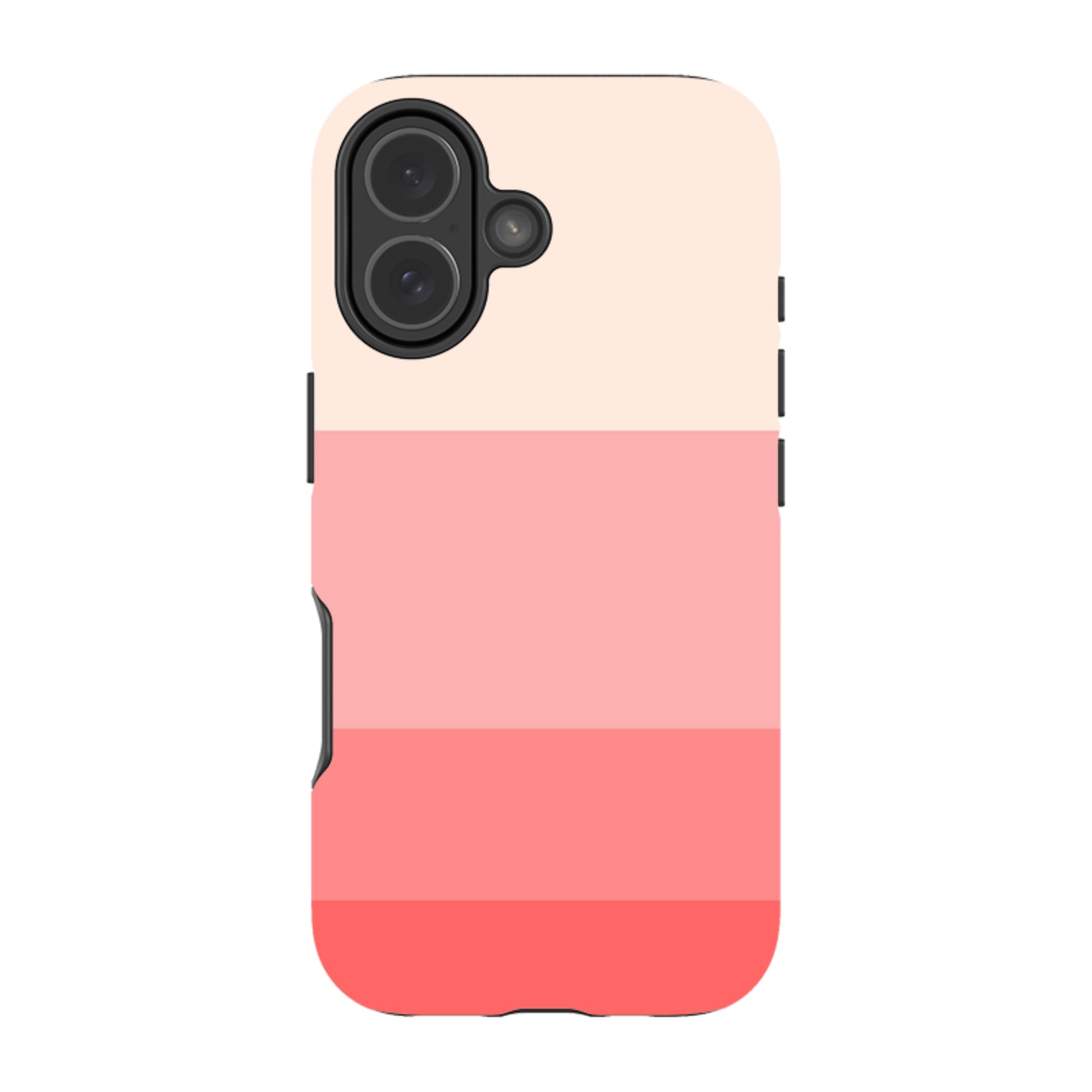 iPhone Tough Case - Singapore Chroma