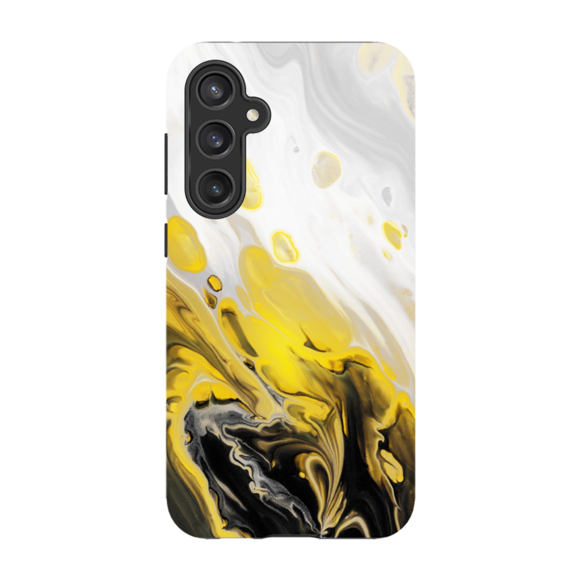 Samsung Tough Case - Lemon Drop