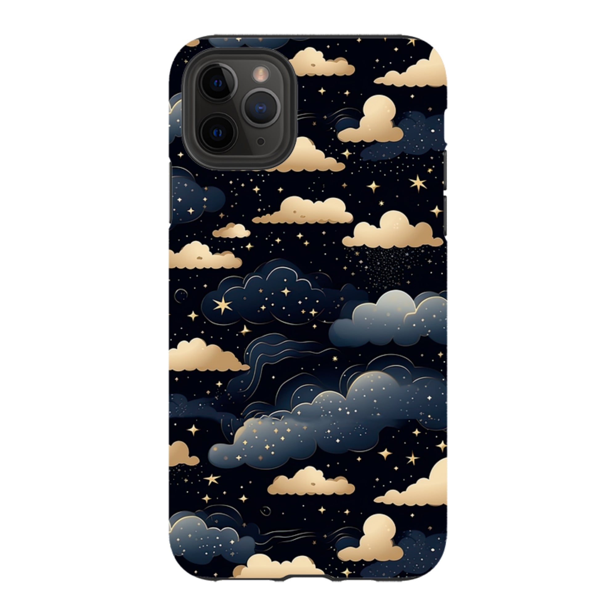 iPhone Case - Night Clouds