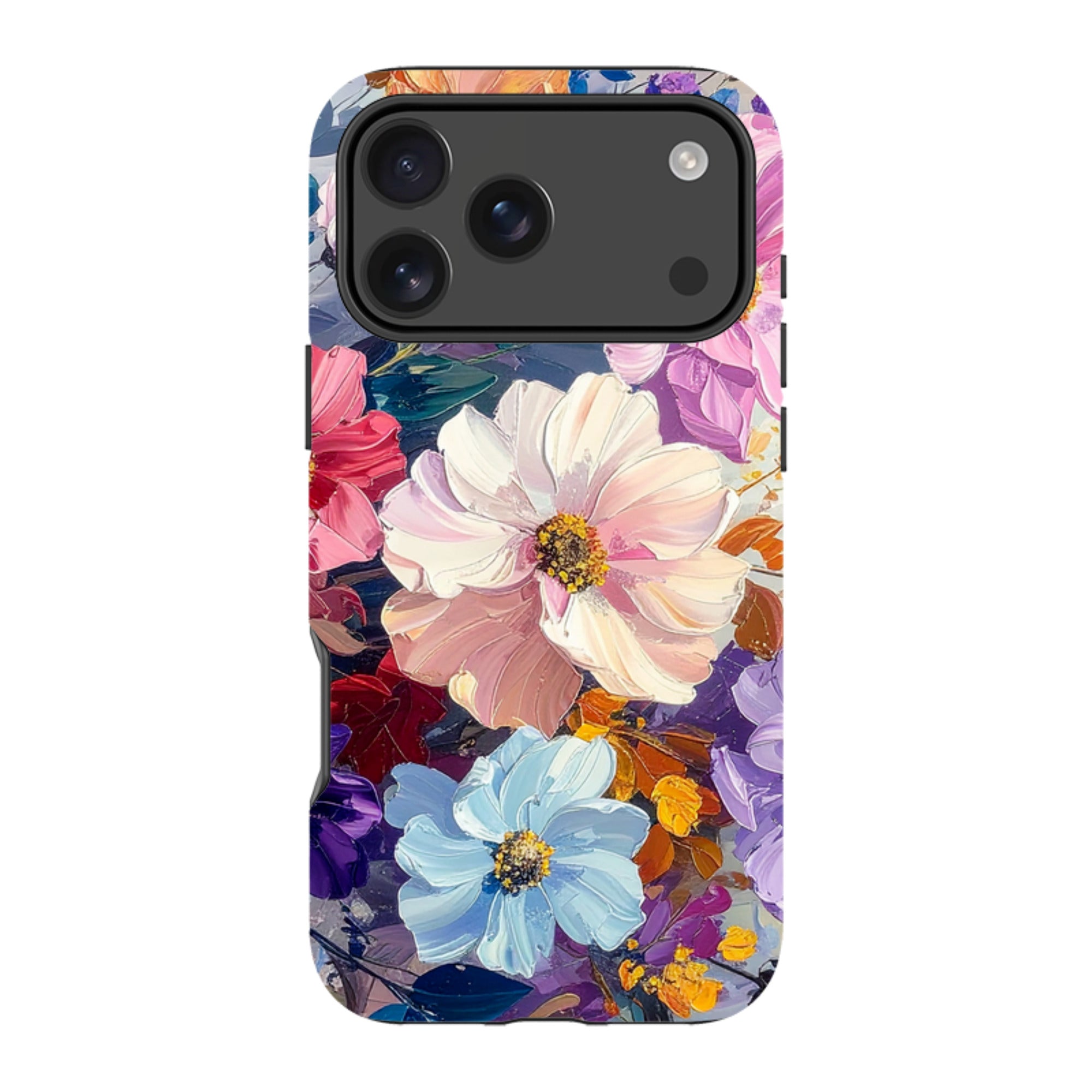 iPhone Tough Case - Summer Floral Bransby
