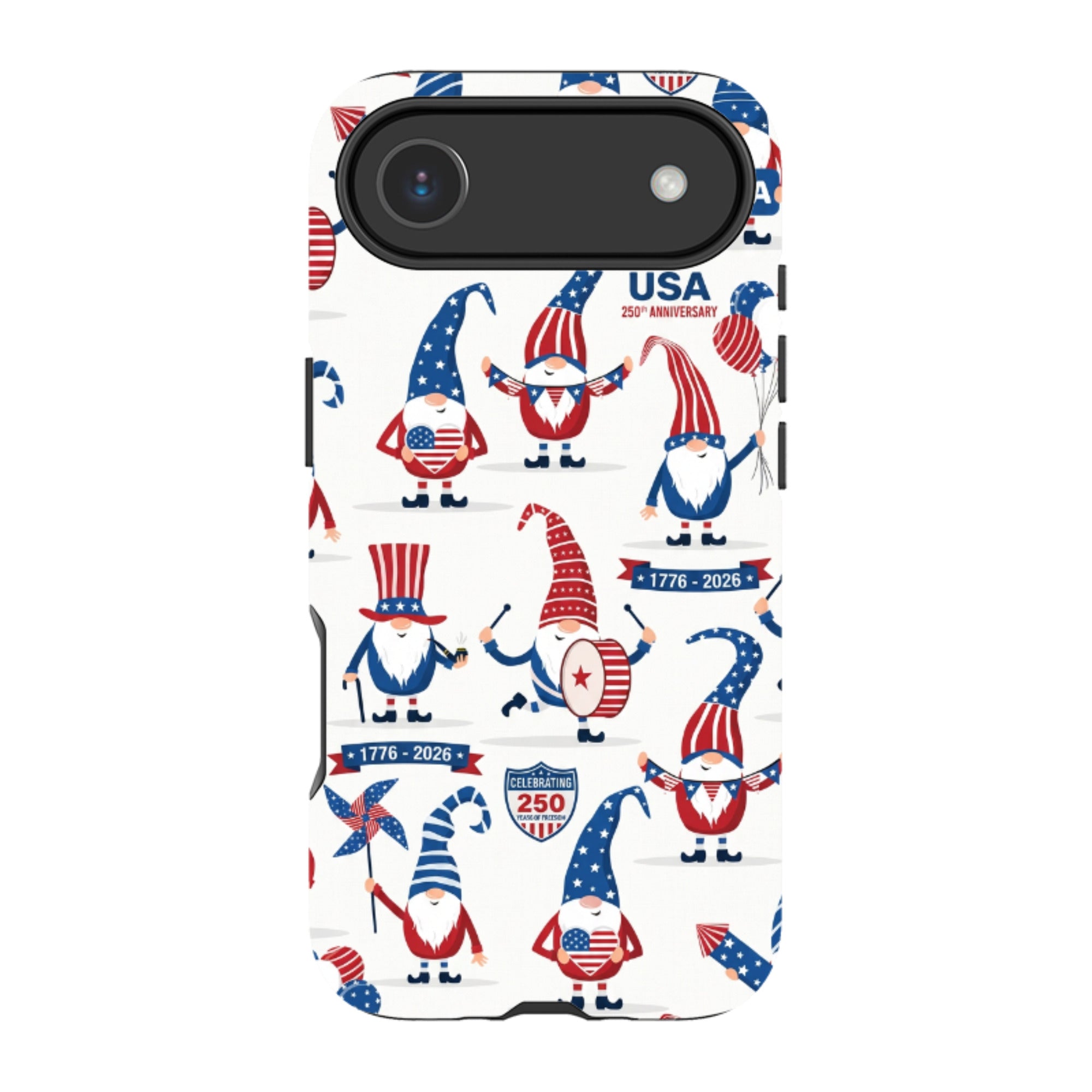 iPhone MagSafe Tough Case -  US Gnomes 250