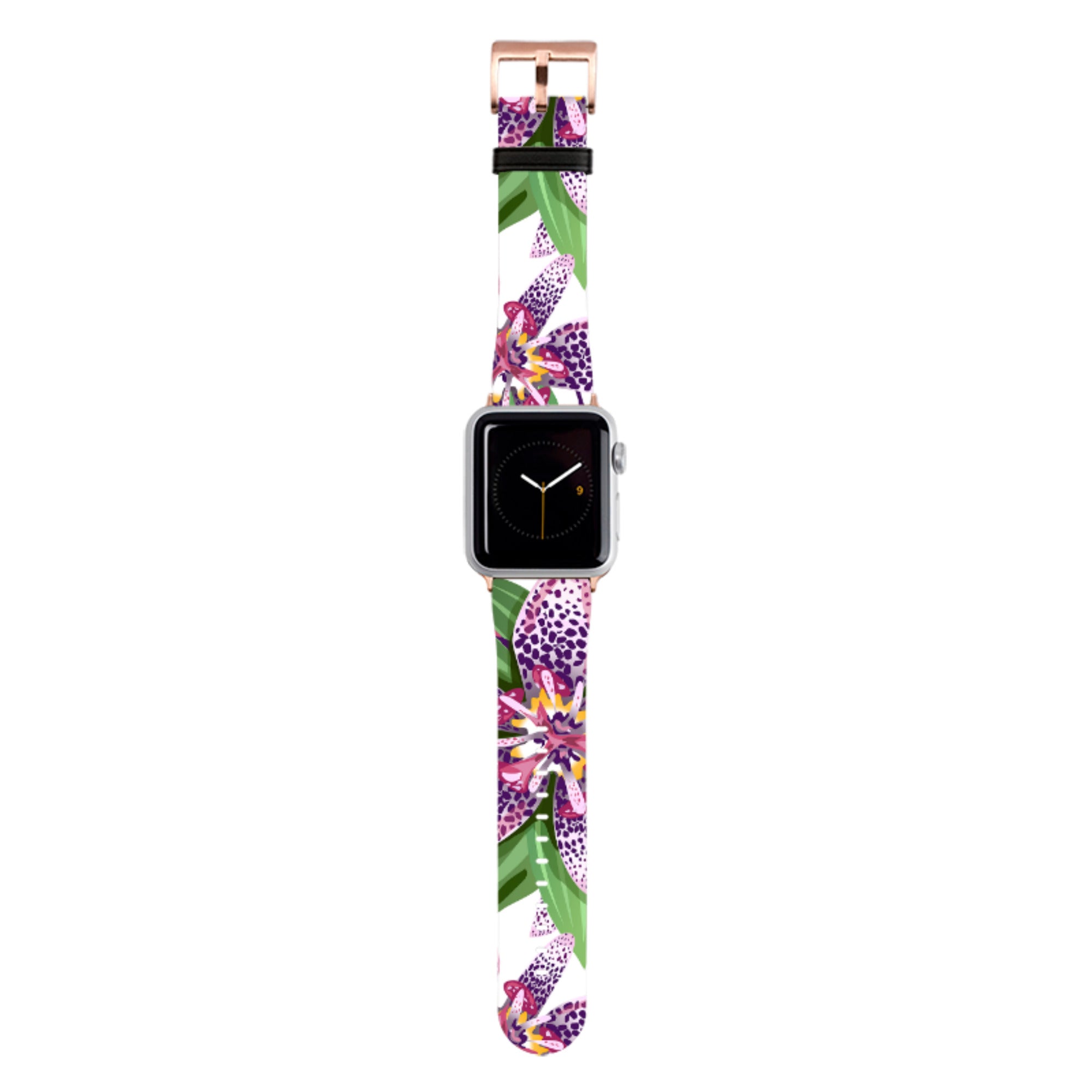 Chelsea Floral Apple Watch Strap