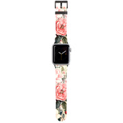 Wynn Floral Apple Watch Strap