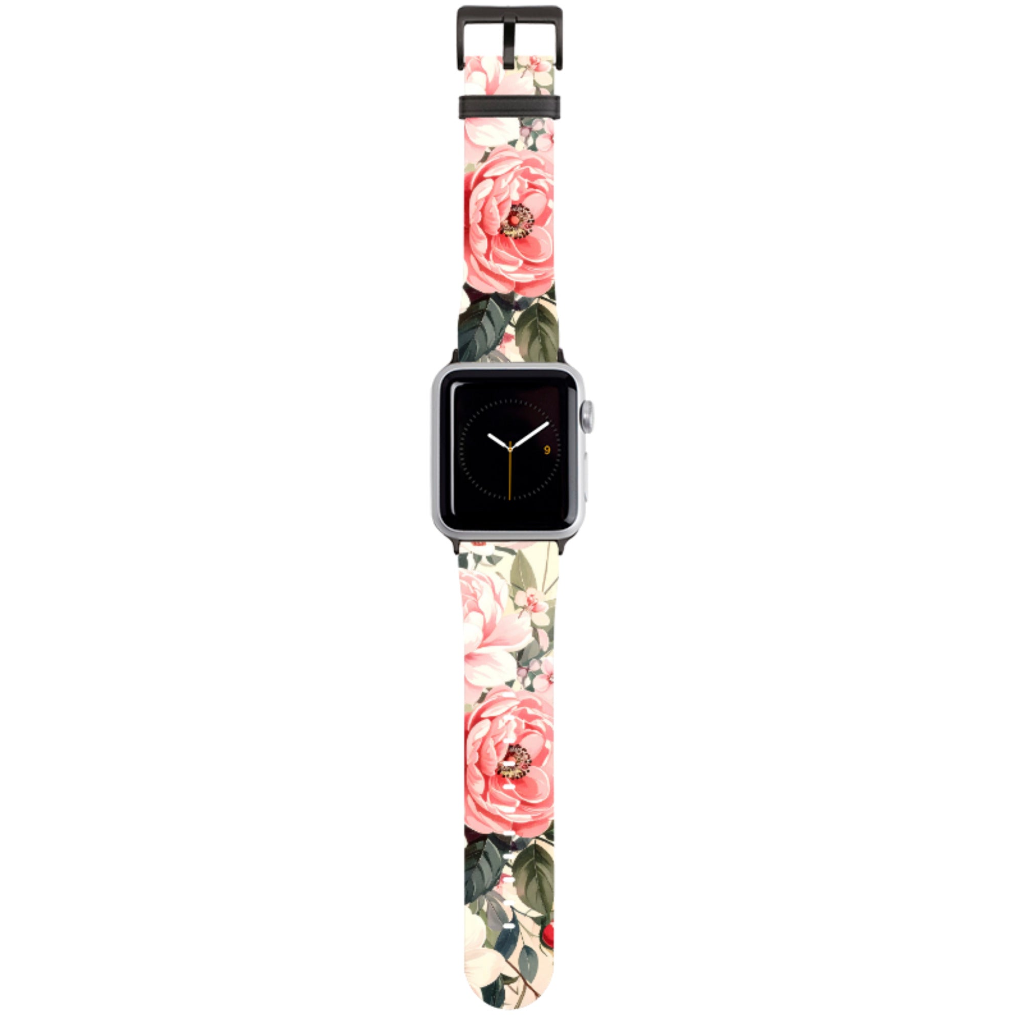 Wynn Floral Apple Watch Strap