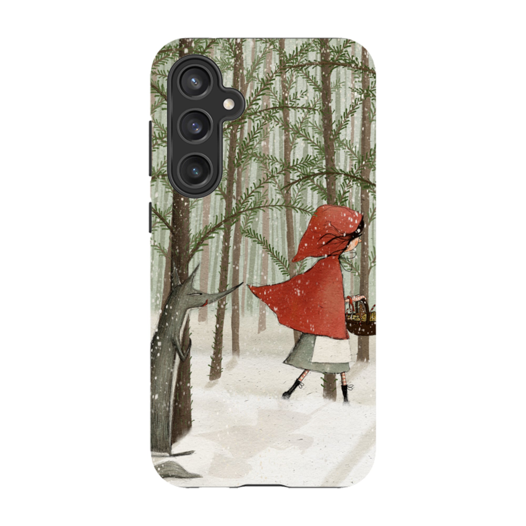 Samsung Tough Case - Sweet Treats By Maja Lindberg
