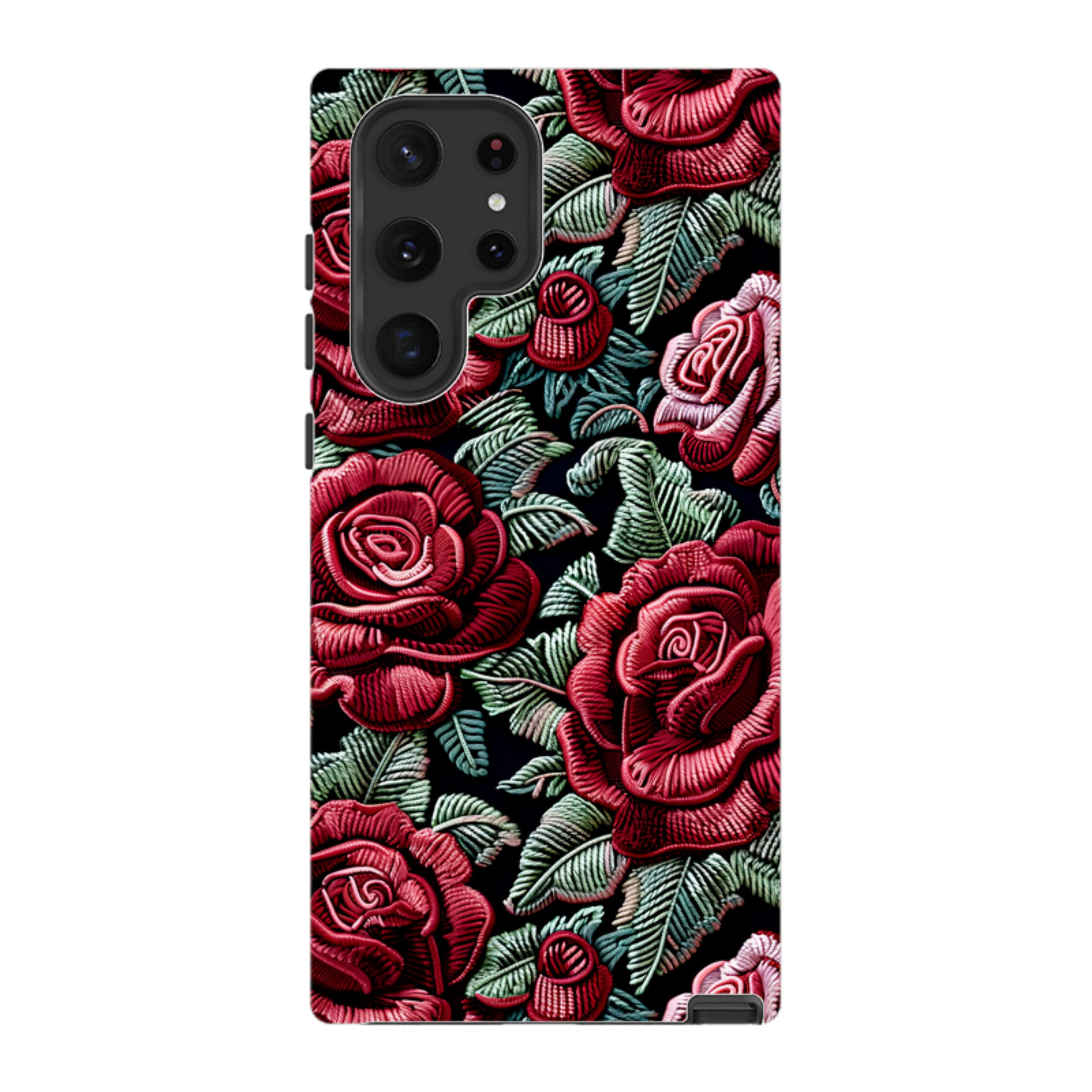 Samsung Tough Case - Mid Summer Roses