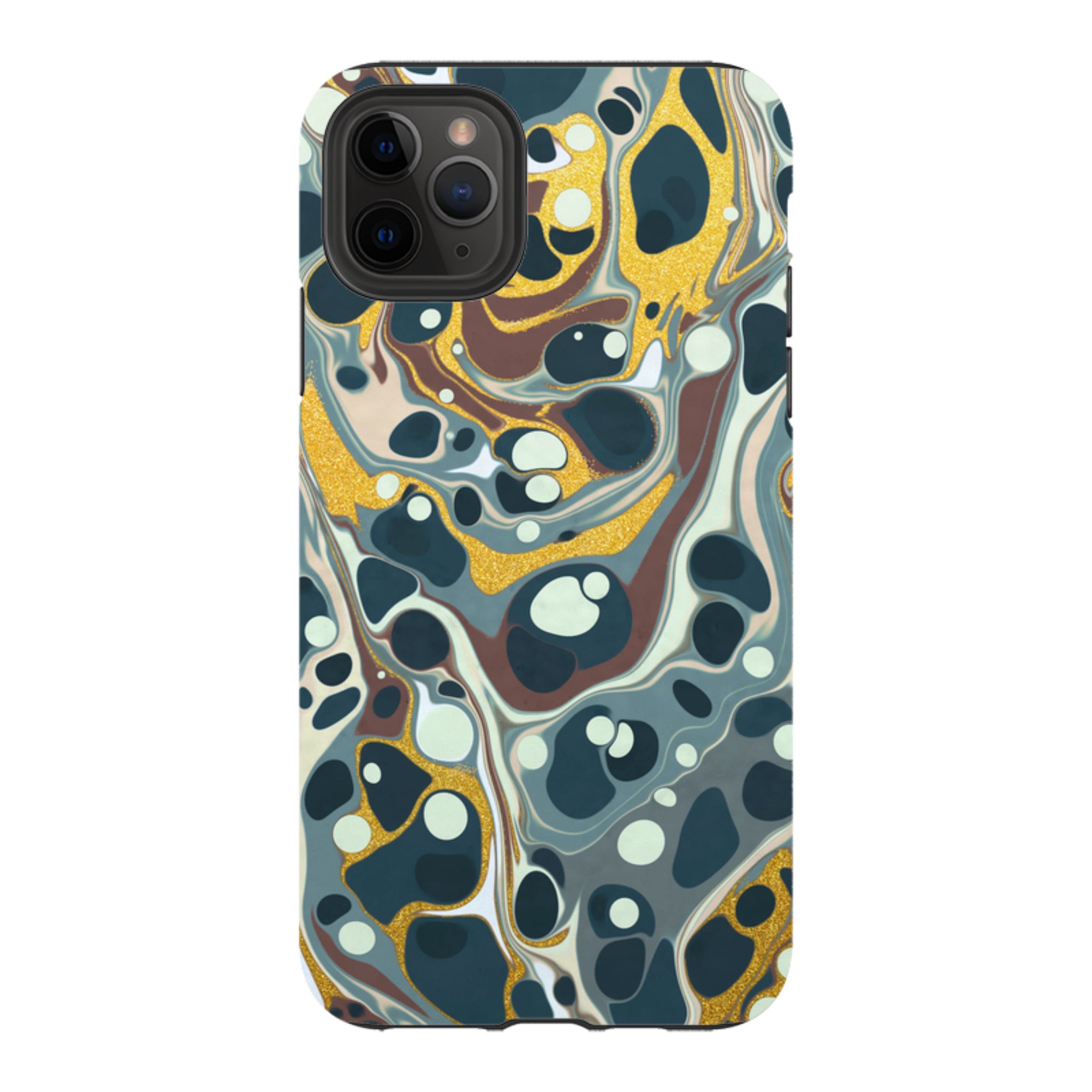 iPhone Tough Case - Hokey Pokey