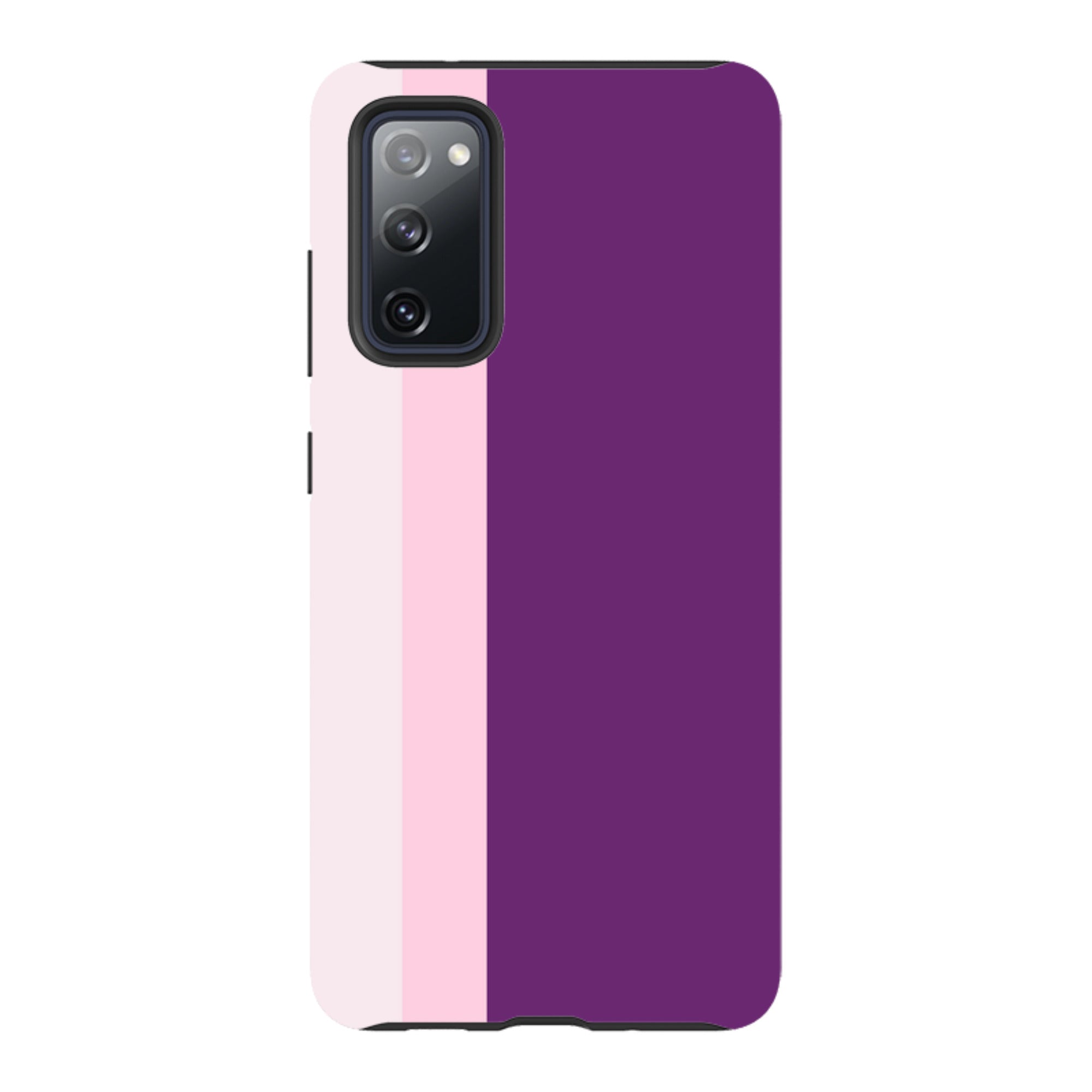 Samsung Tough Case - Lyon Chroma-Stripe
