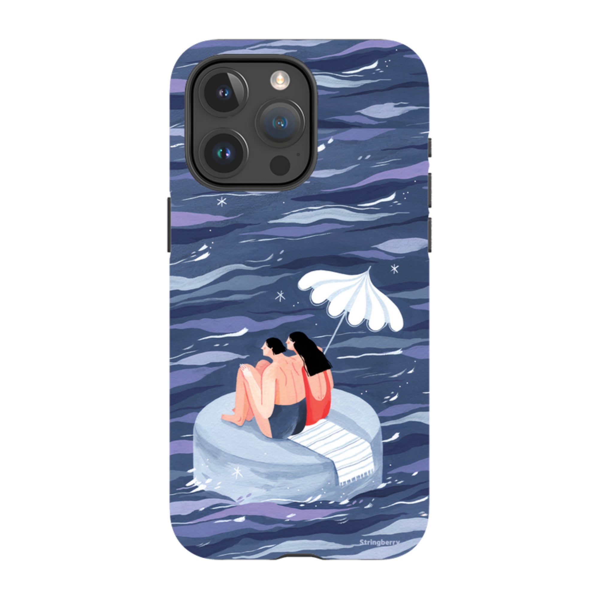 iPhone MagSafe Tough Case -  Enough By Madalina Andronic