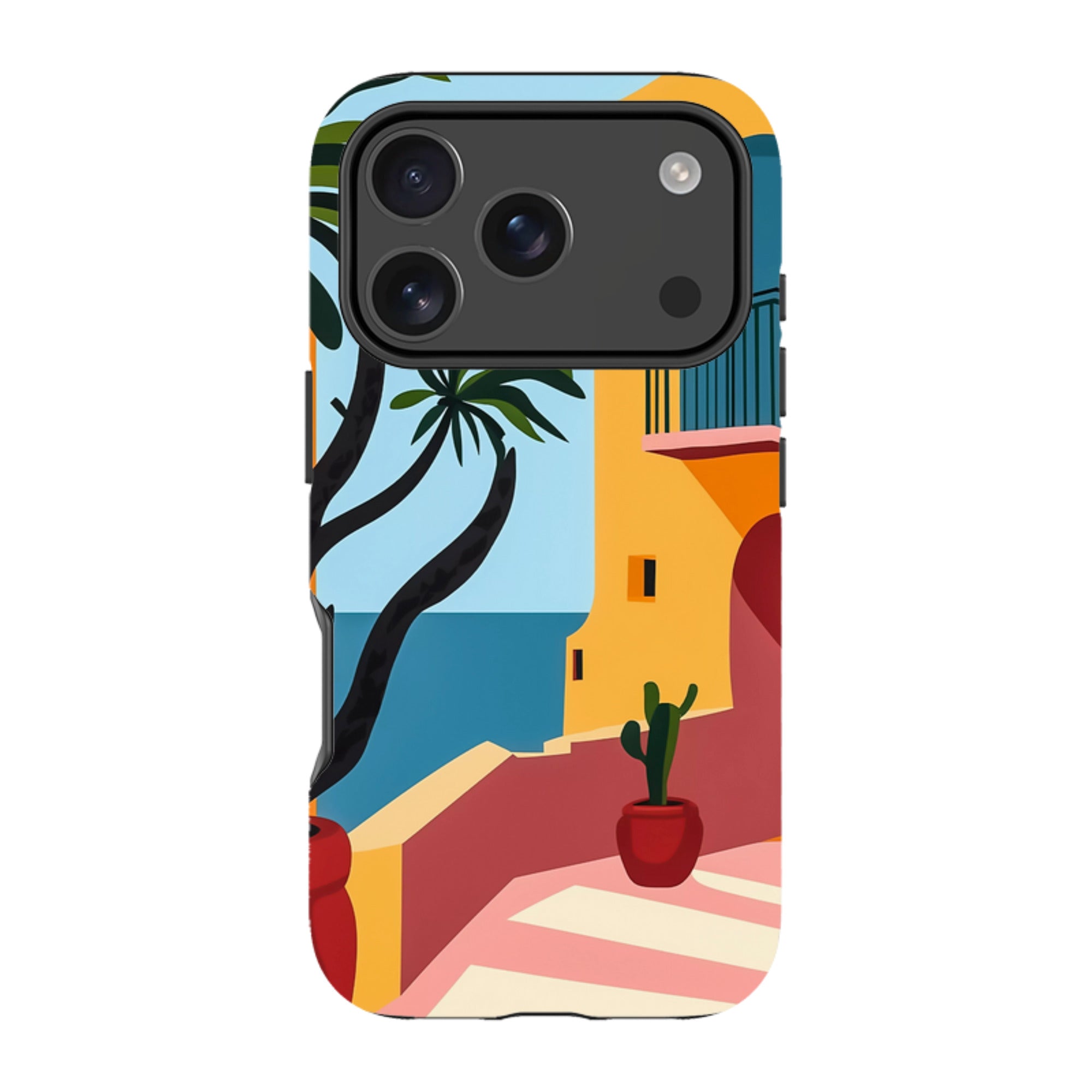 iPhone Case - Genoa