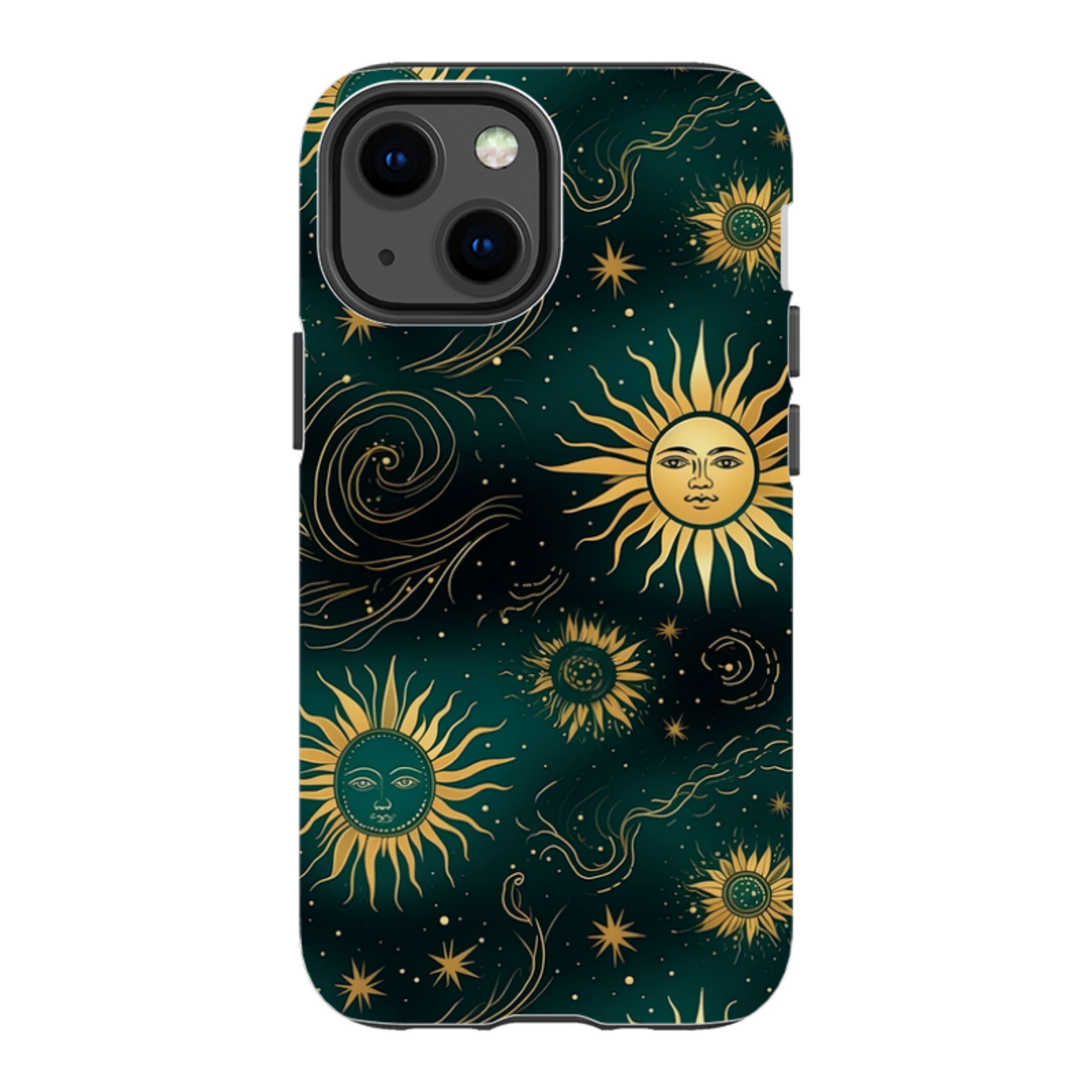 iPhone Case - Vintage Galaxy II