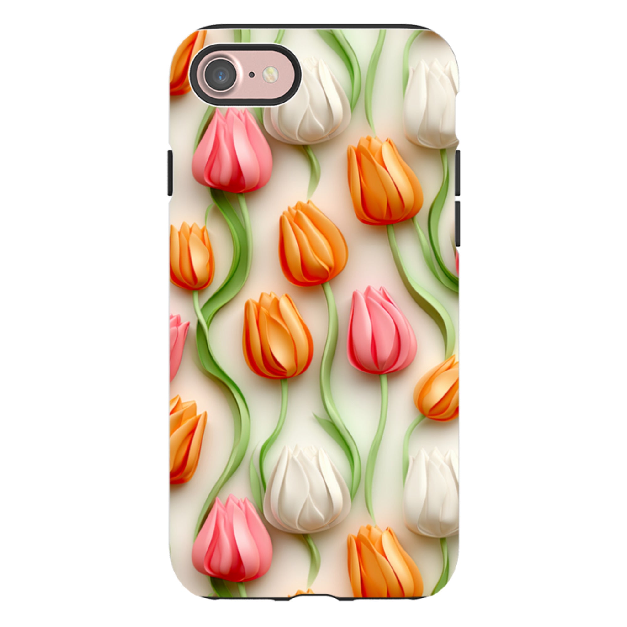 iPhone Case - Alkmaar Tulips