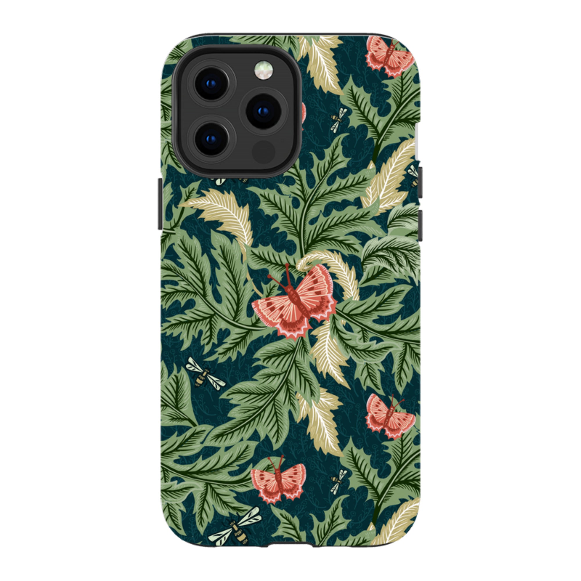 iPhone Case - Acanthus By Kate Heiss
