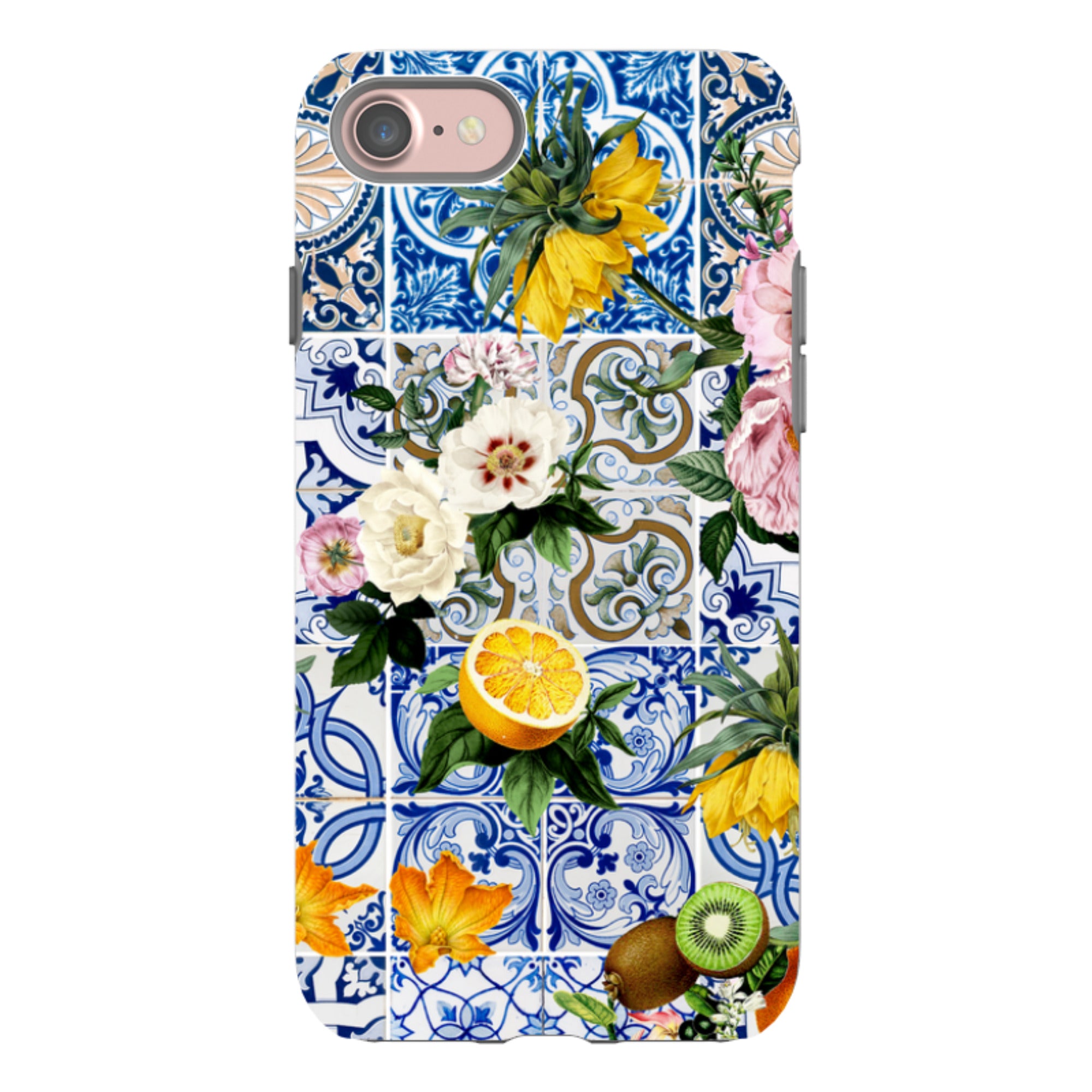 iPhone Case - Positano Pattern