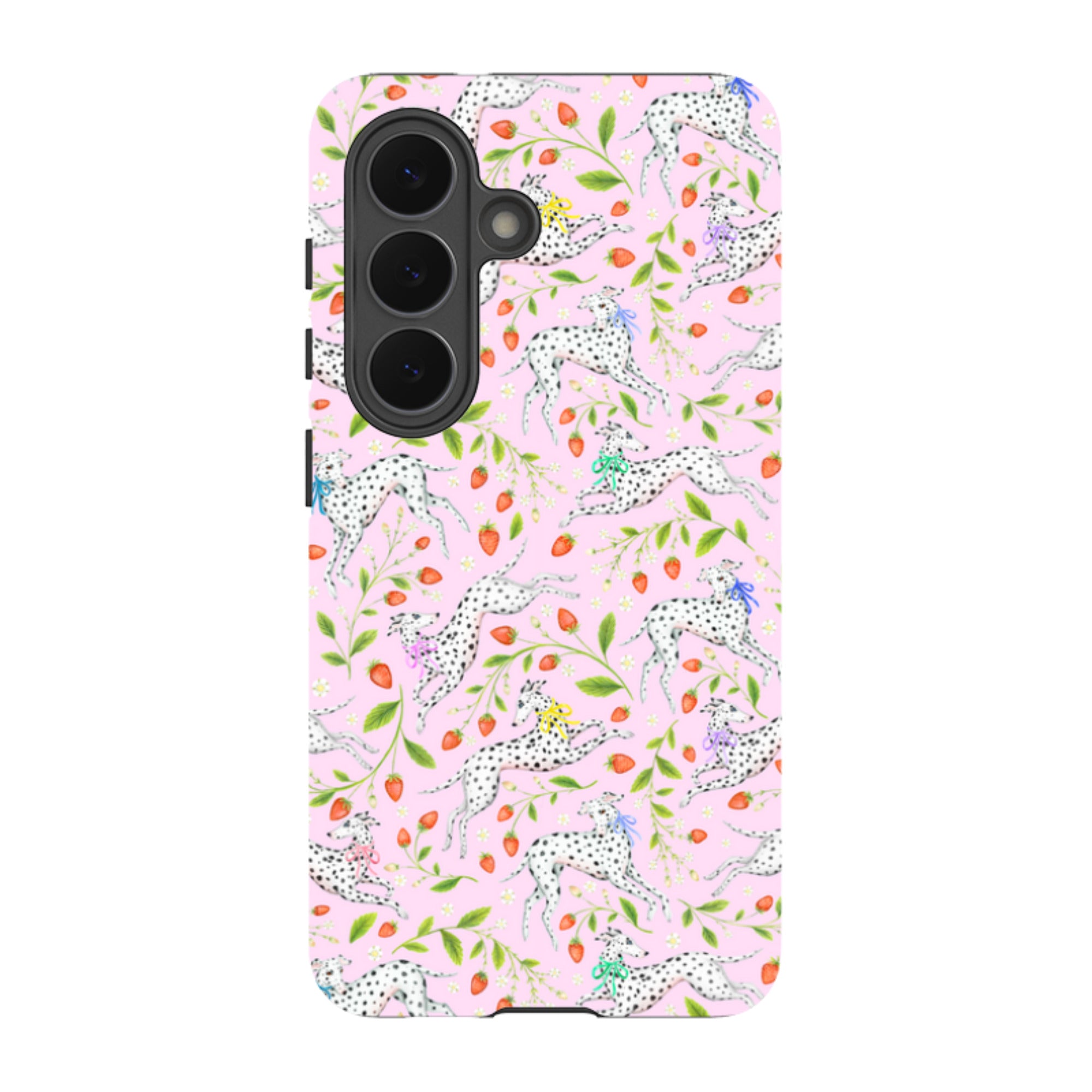 Samsung Tough  Case - Spots & Strobs By Catherine Rowe