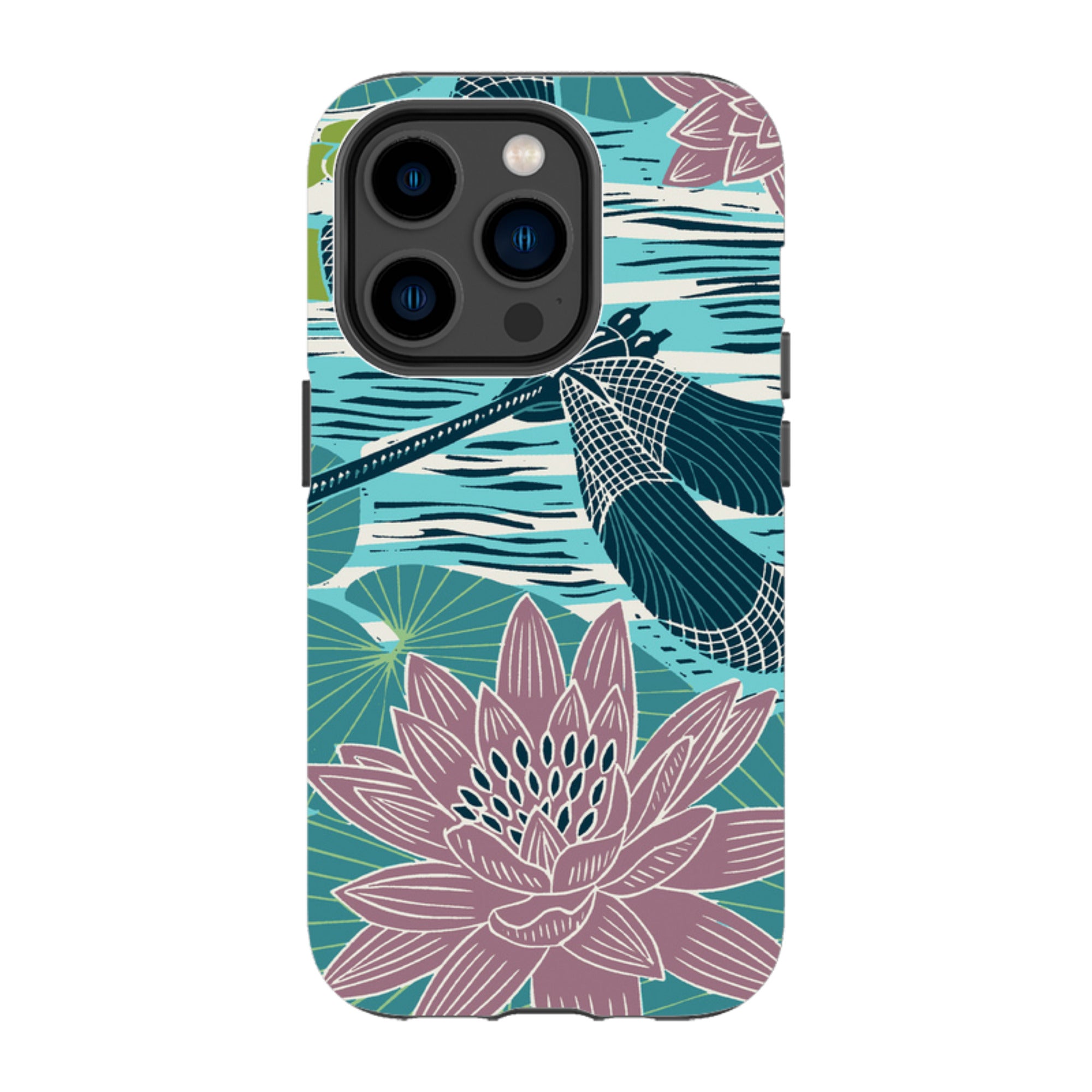 iPhone Tough Case - Damesoille By kate Heiss