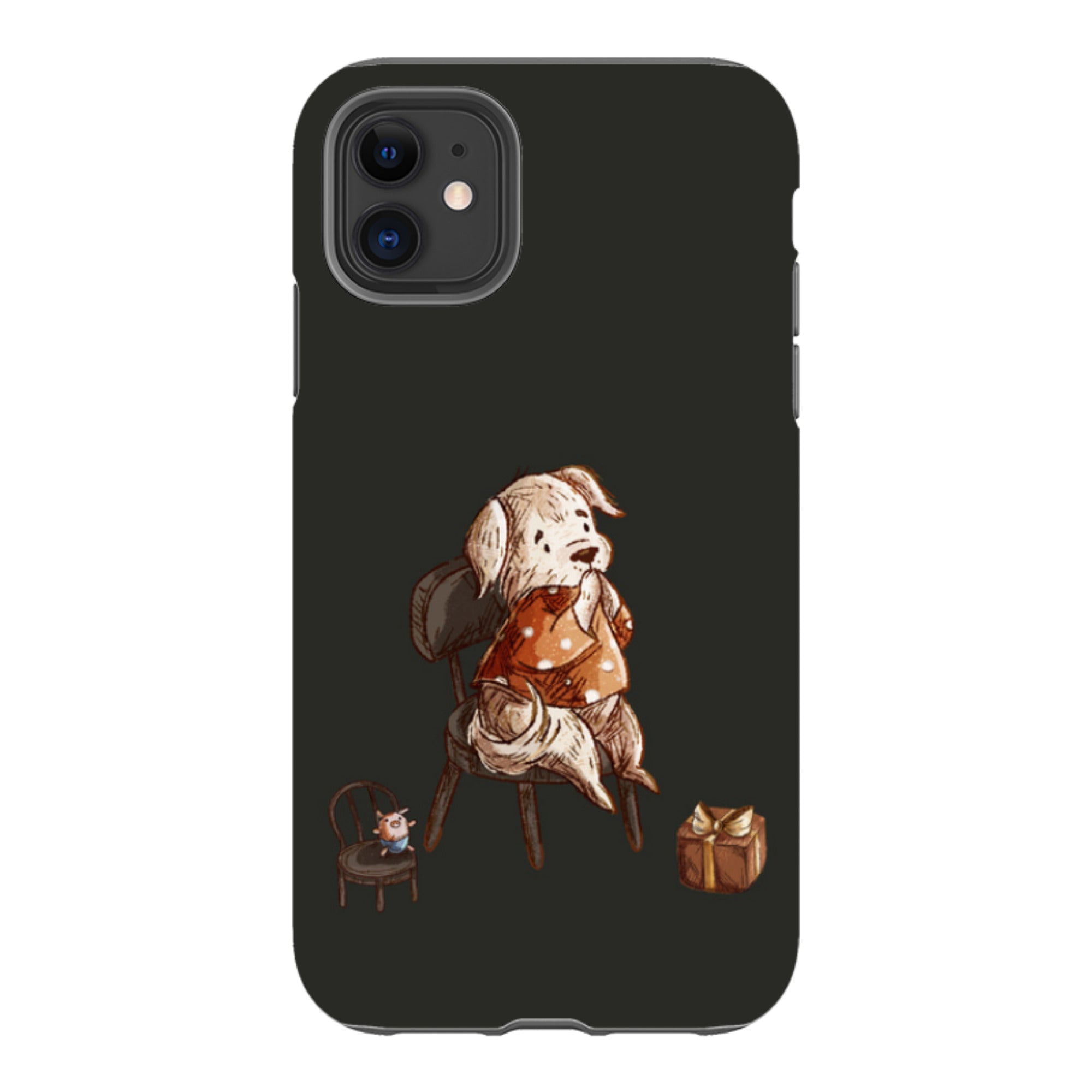 iPhone Tough Case - Anticipation