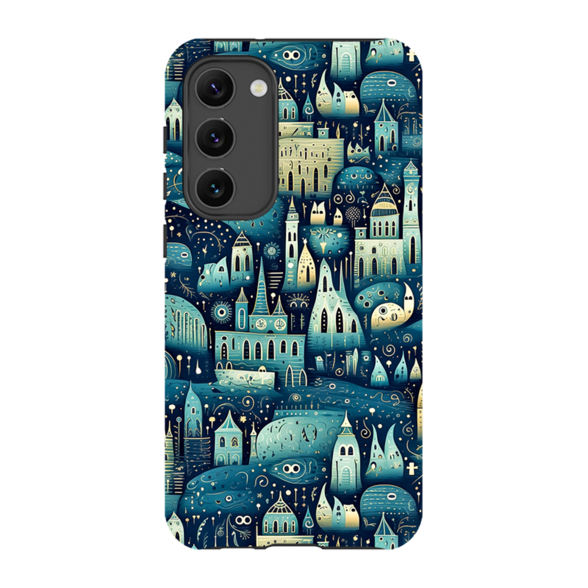 Samsung Tough Case - Countryscape I