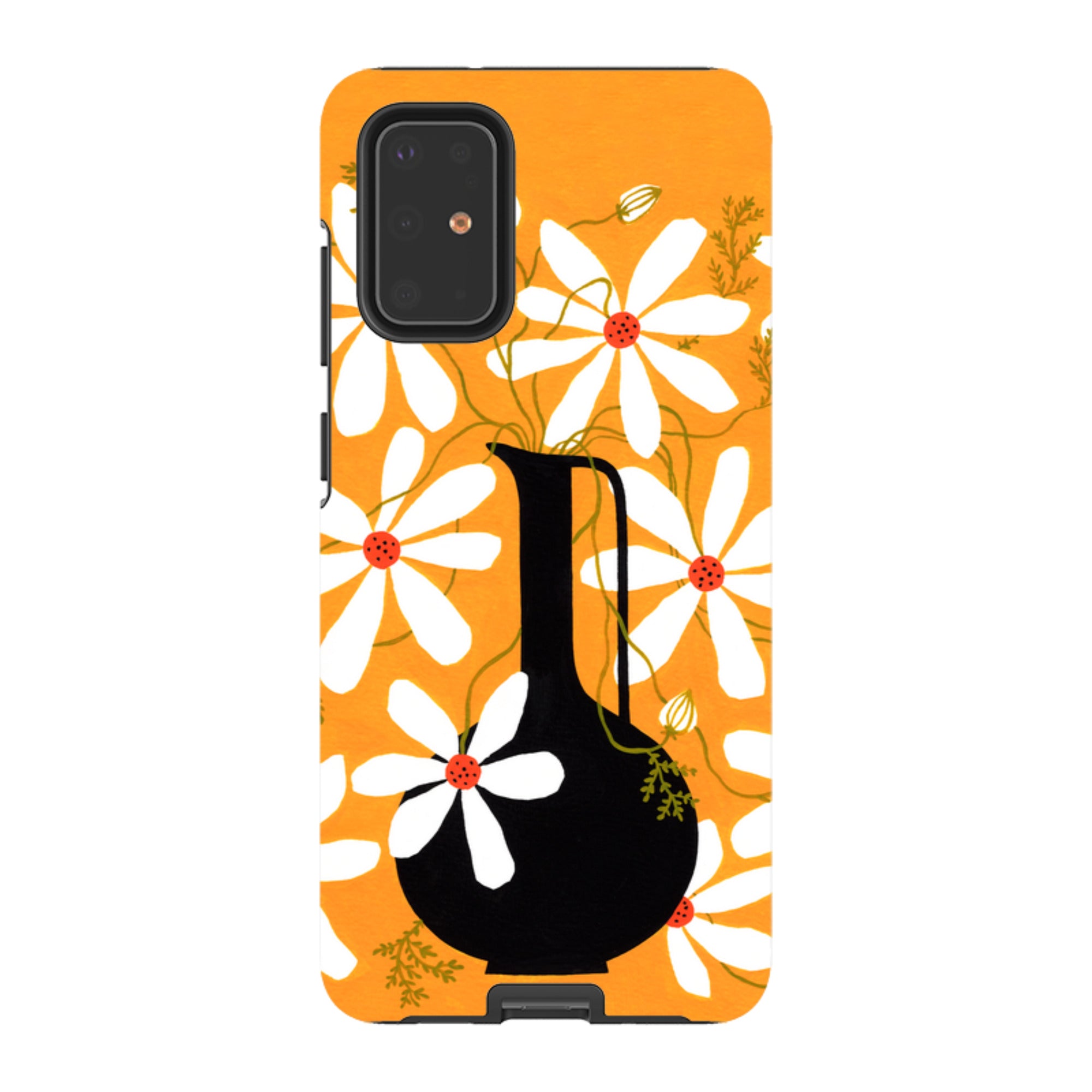 Samsung Tough Case - Cosmos By Madalina Andronic