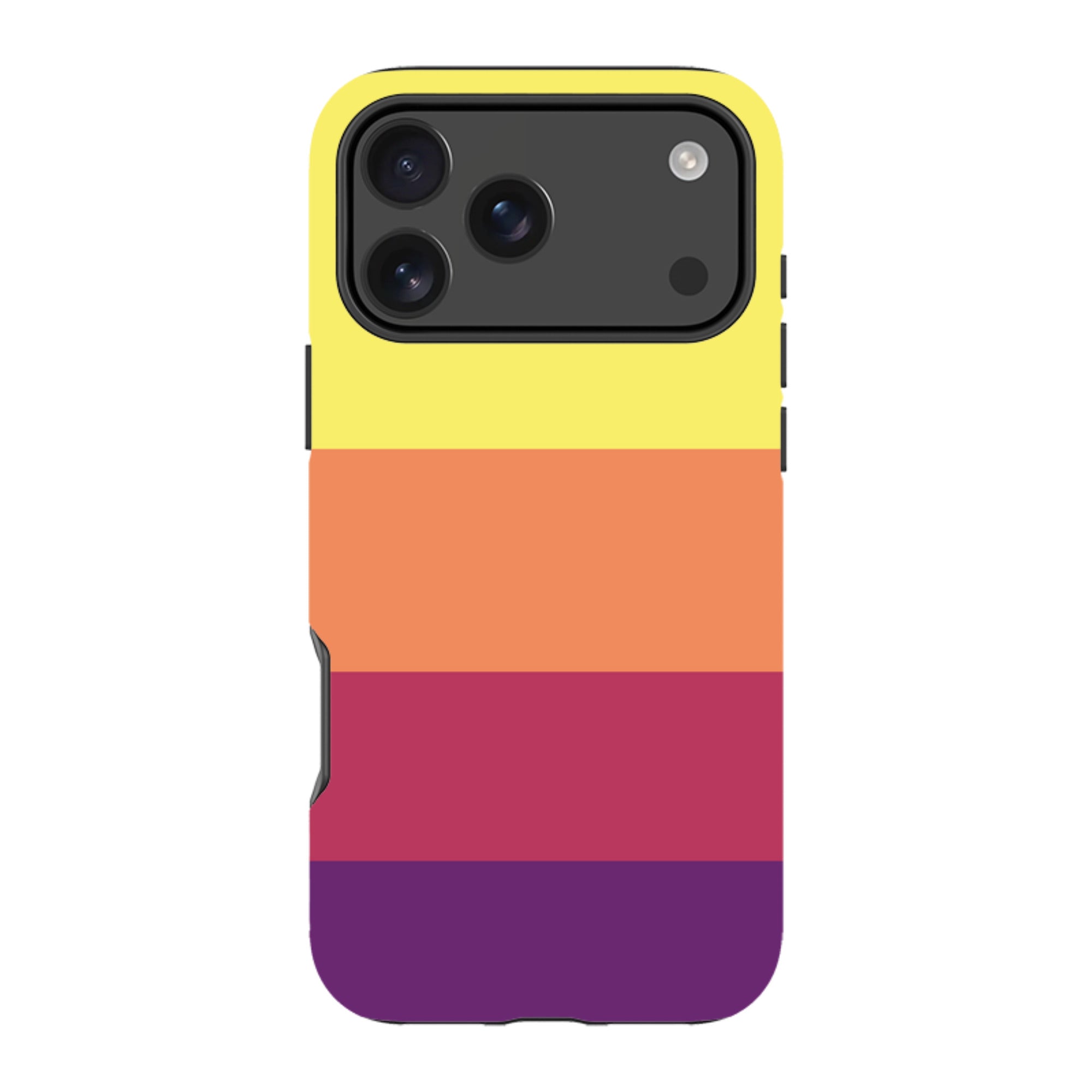 iPhone MagSafe Tough Case - Bari Chroma
